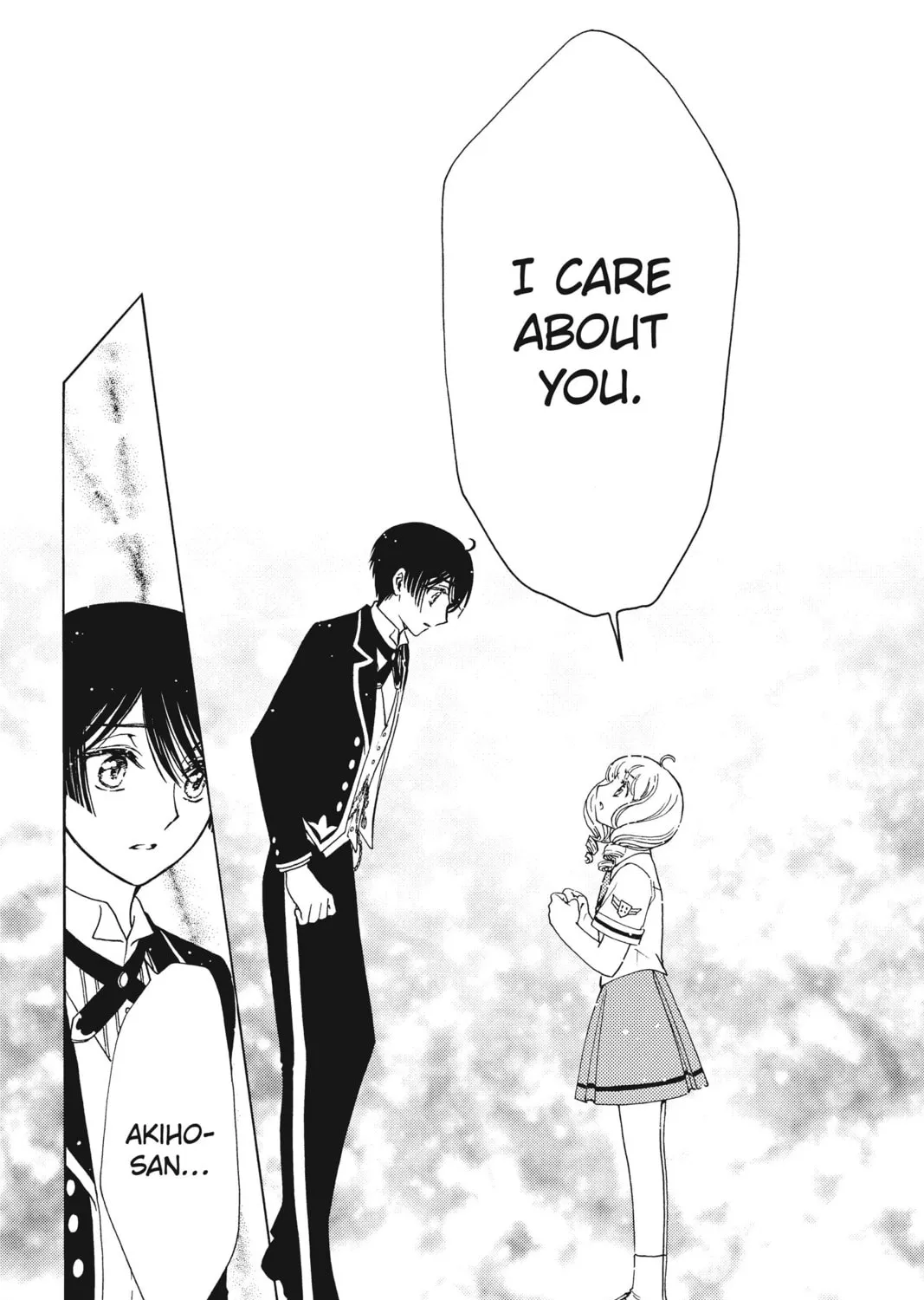 Cardcaptor Sakura: Clear Card Arc Chapter 58 page 37 - 