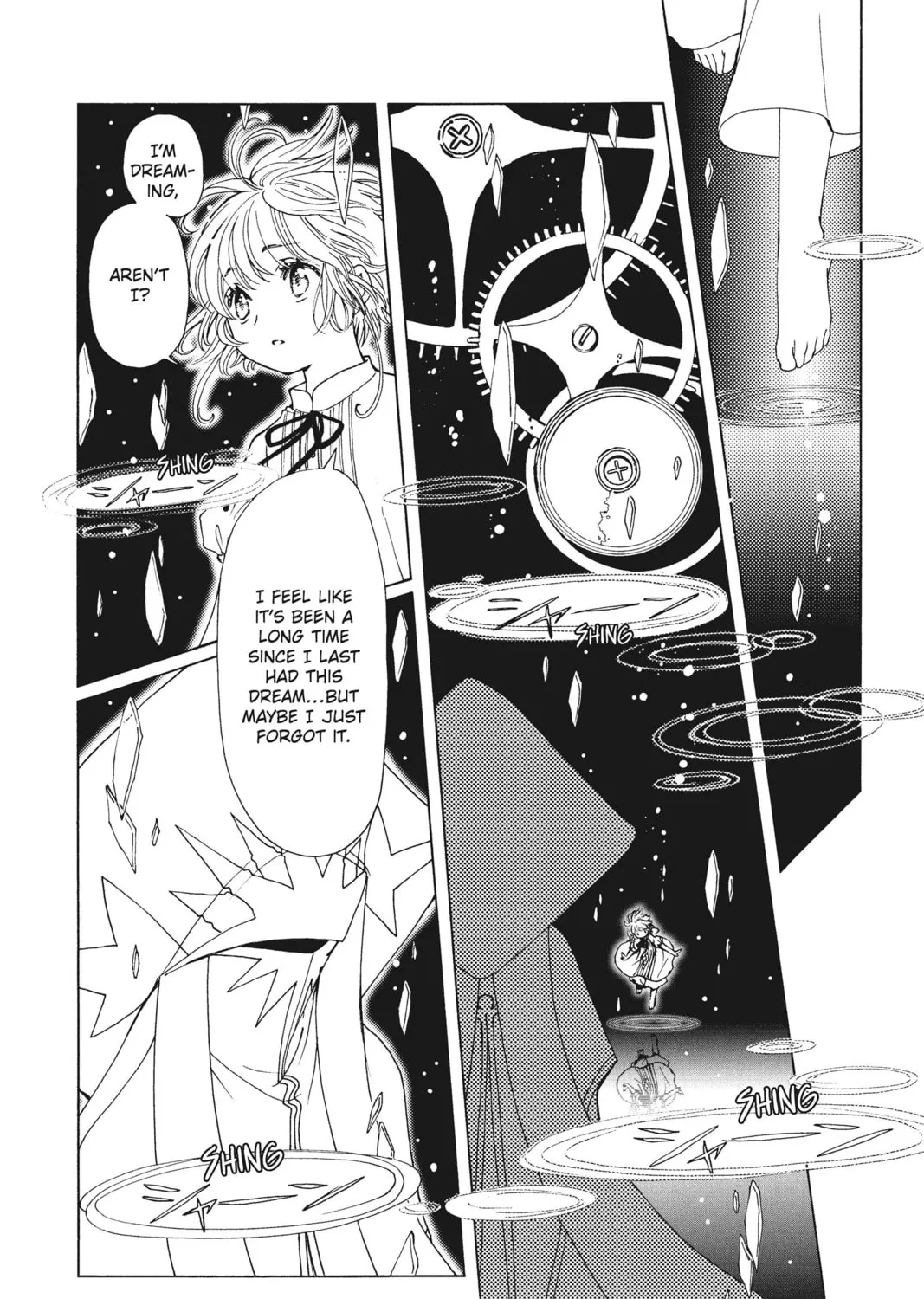 Cardcaptor Sakura: Clear Card Arc Chapter 58 page 39 - 