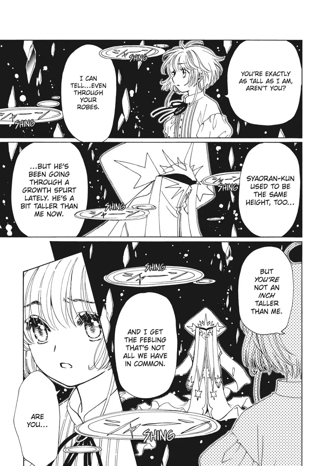 Cardcaptor Sakura: Clear Card Arc Chapter 58 page 41 - 