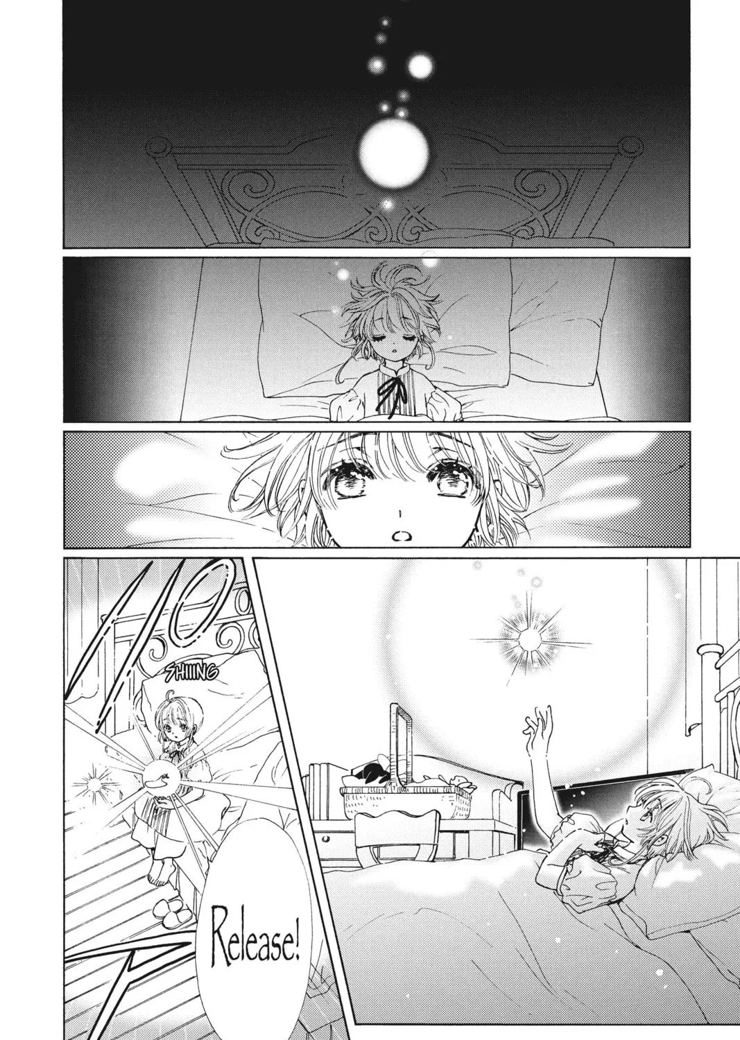 Cardcaptor Sakura: Clear Card Arc Chapter 58 page 45 - 