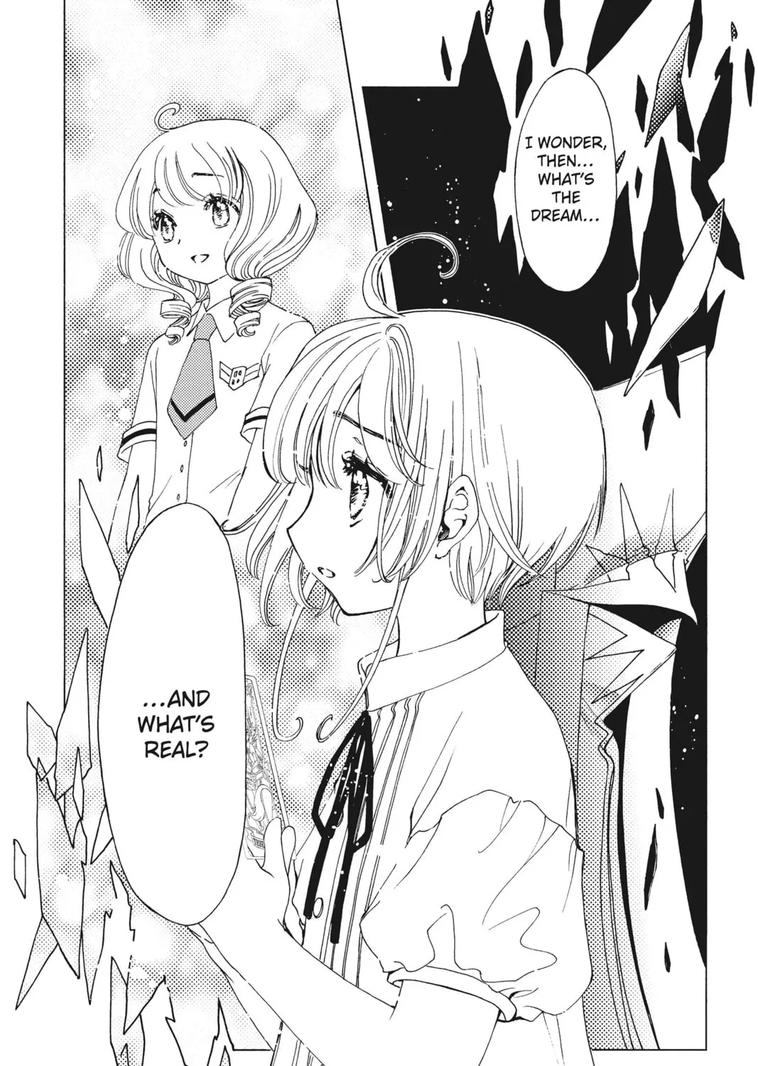 Cardcaptor Sakura: Clear Card Arc Chapter 58 page 49 - 