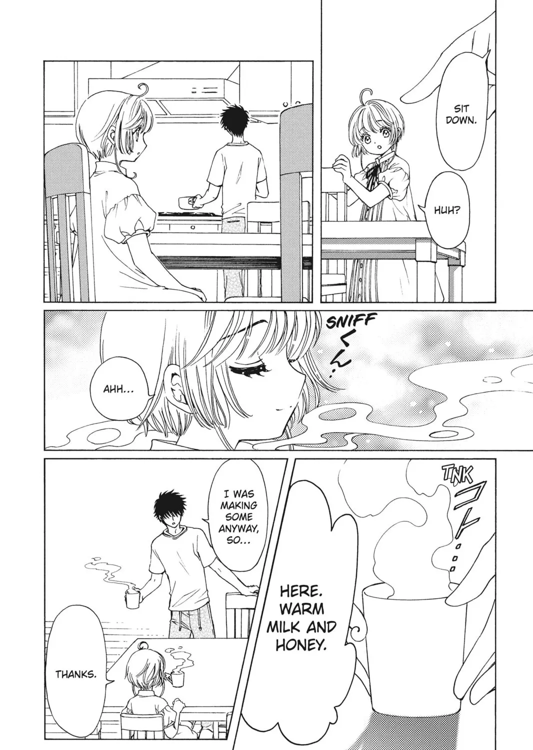 Cardcaptor Sakura: Clear Card Arc Chapter 58 page 53 - 