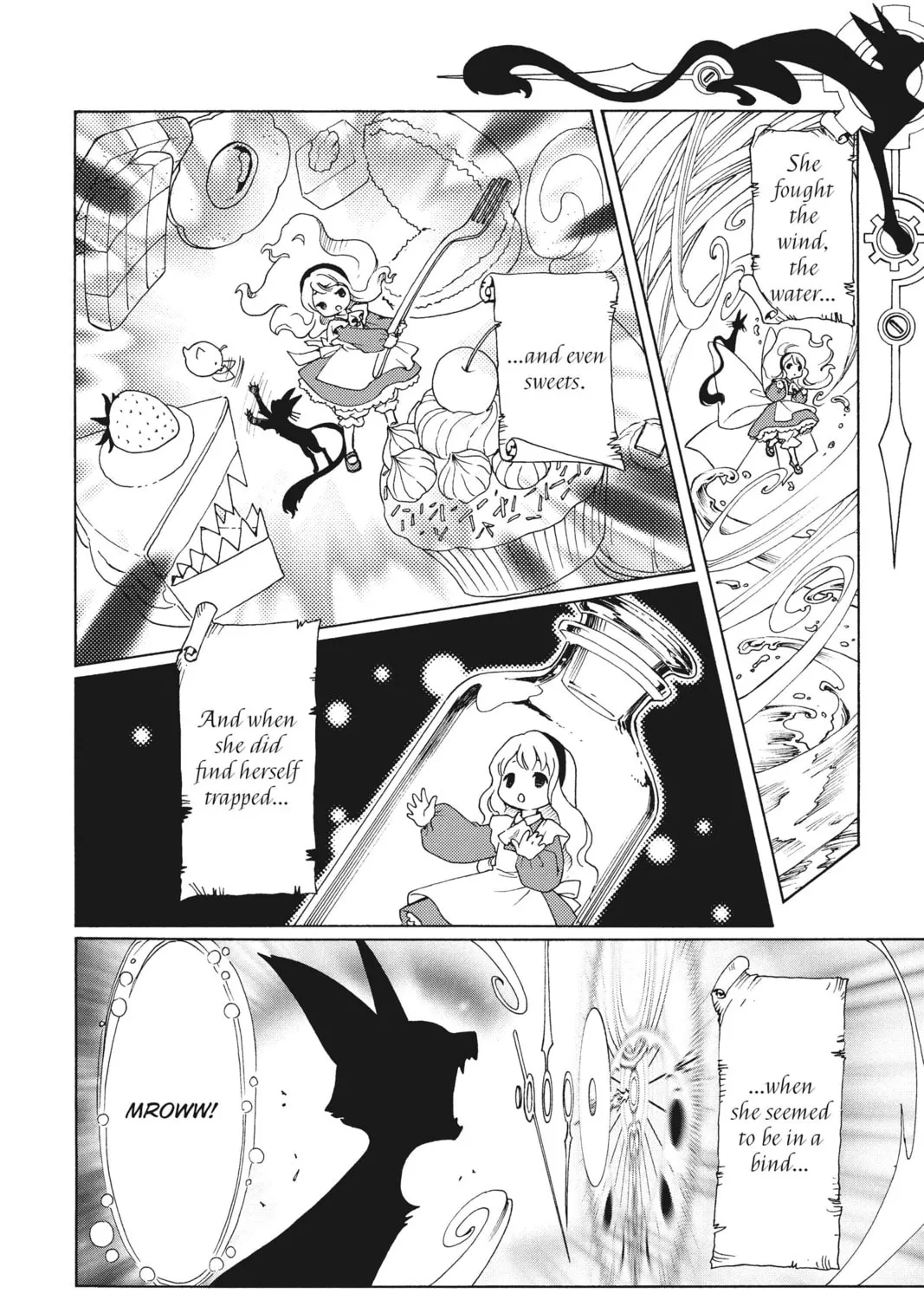 Cardcaptor Sakura: Clear Card Arc Chapter 58 page 7 - 