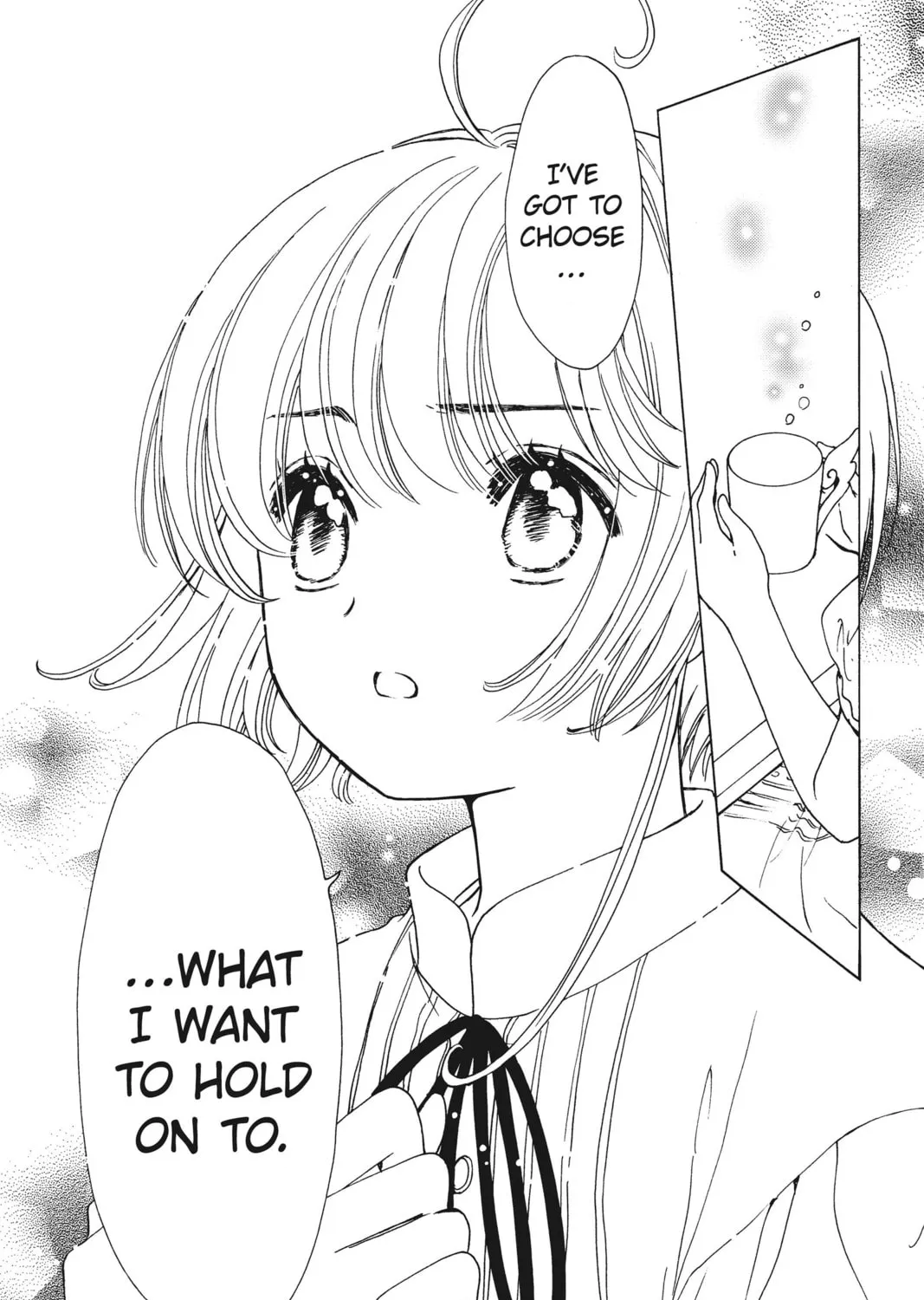 Cardcaptor Sakura: Clear Card Arc Chapter 58 page 61 - 