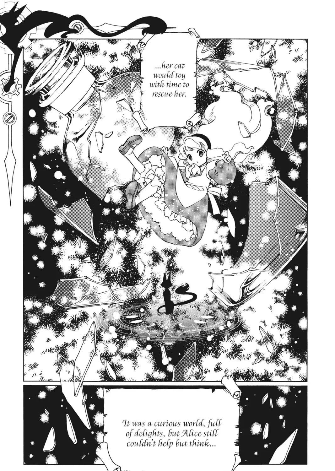 Cardcaptor Sakura: Clear Card Arc Chapter 58 page 9 - 