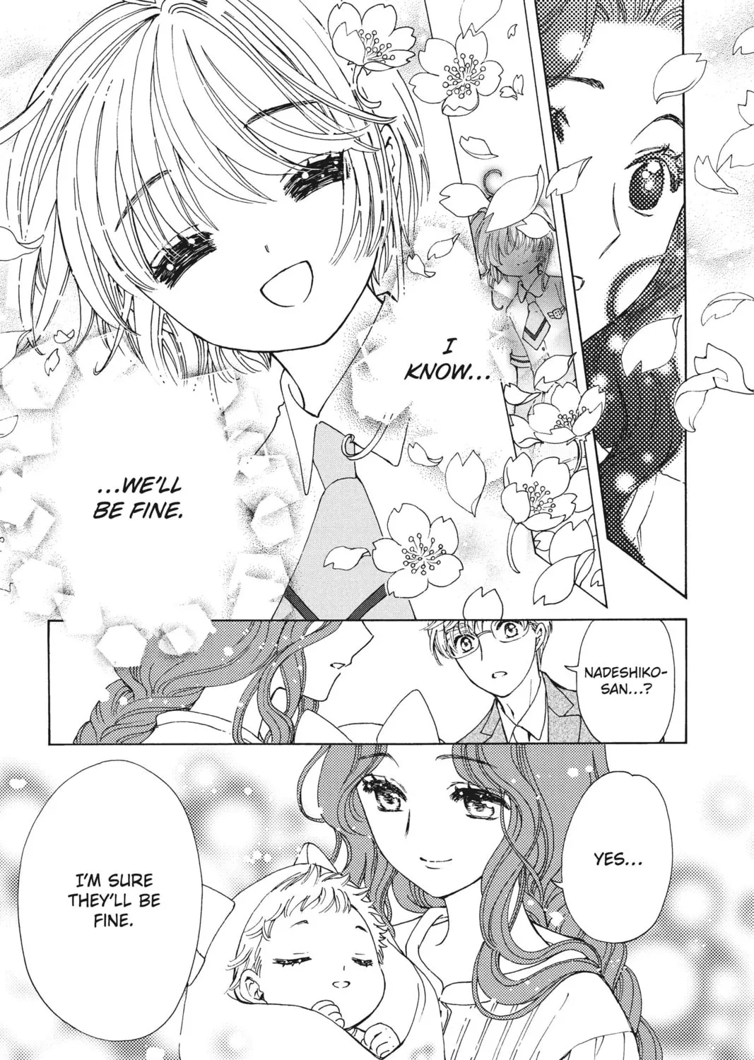 Cardcaptor Sakura: Clear Card Arc Chapter 59.5 page 9 - 