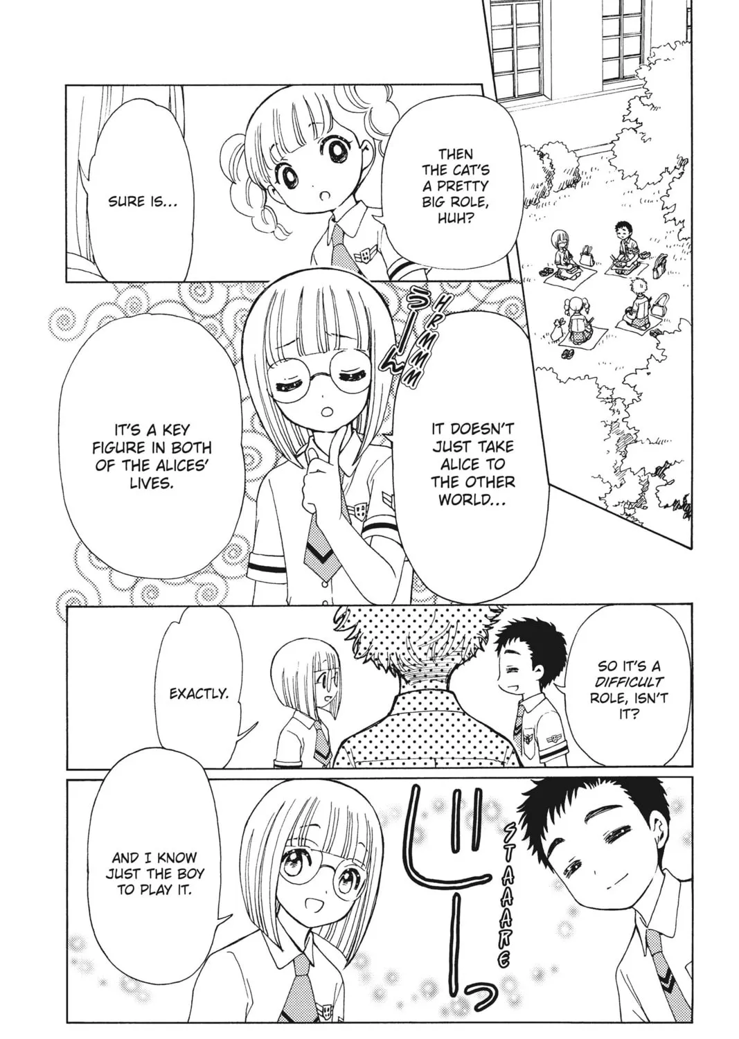 Cardcaptor Sakura: Clear Card Arc Chapter 59 page 13 - 