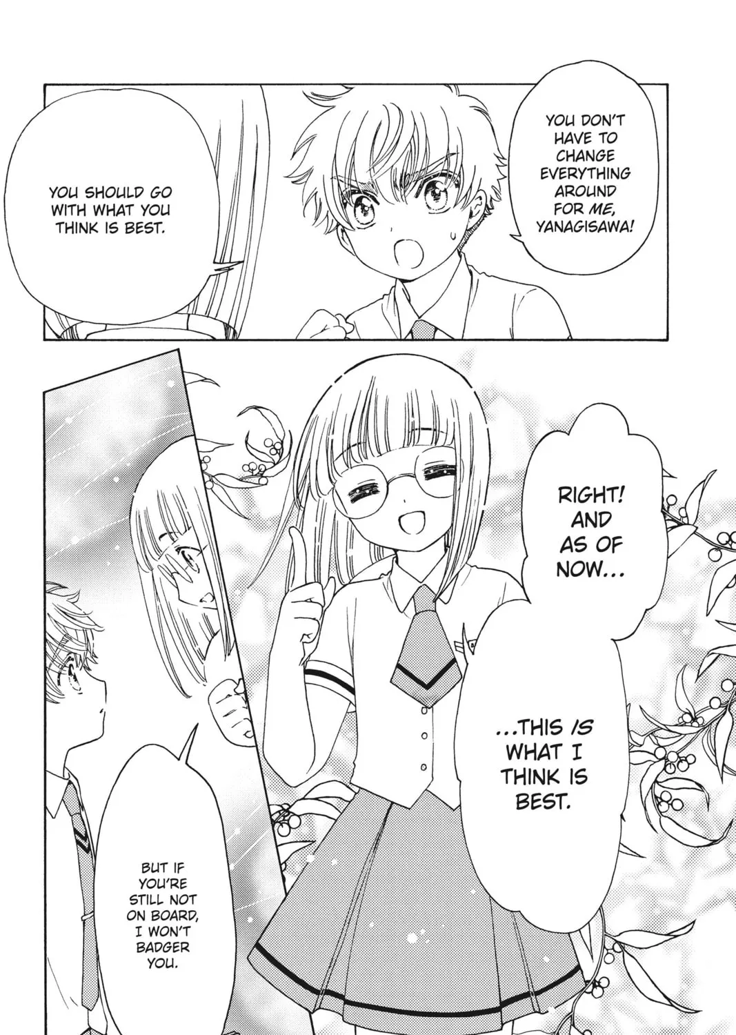 Cardcaptor Sakura: Clear Card Arc Chapter 59 page 19 - 
