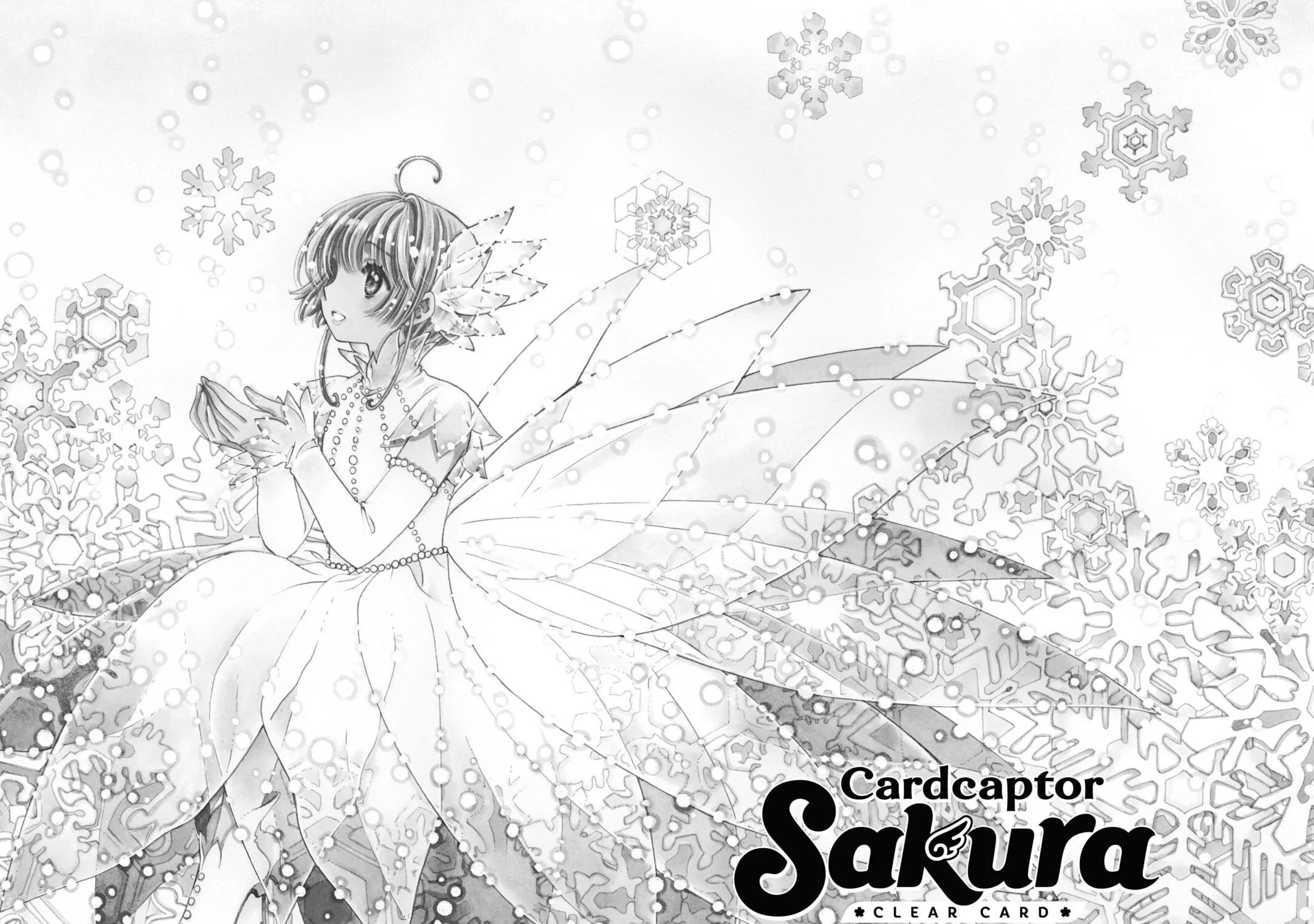 Cardcaptor Sakura: Clear Card Arc Chapter 59 page 3 - 