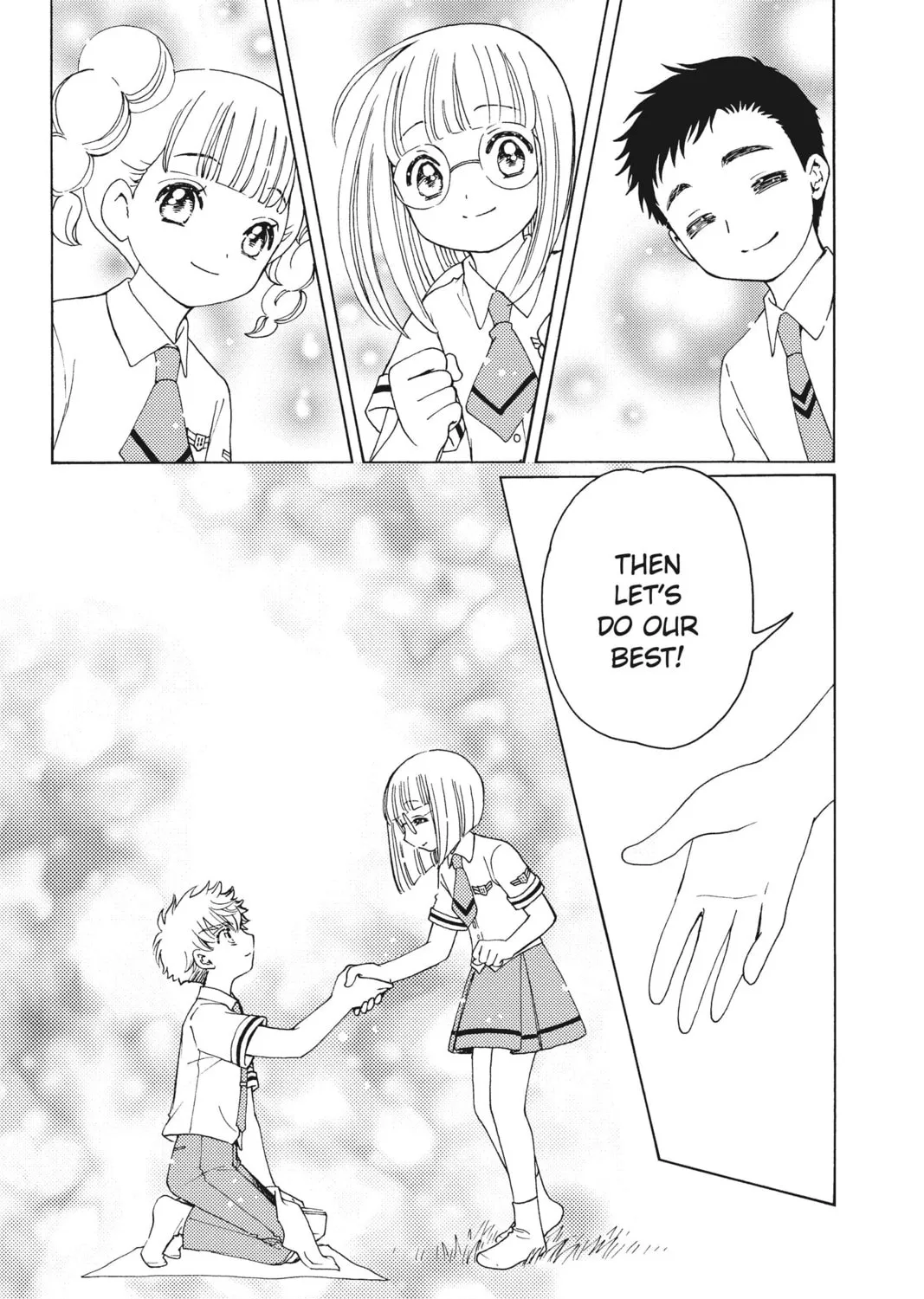 Cardcaptor Sakura: Clear Card Arc Chapter 59 page 23 - 