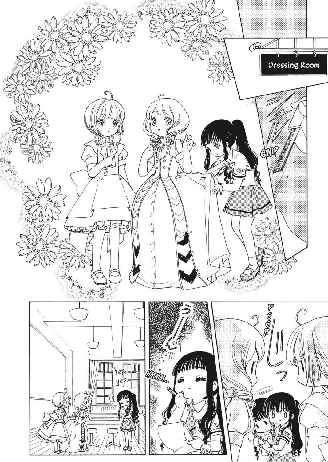 Cardcaptor Sakura: Clear Card Arc Chapter 59 page 25 - 