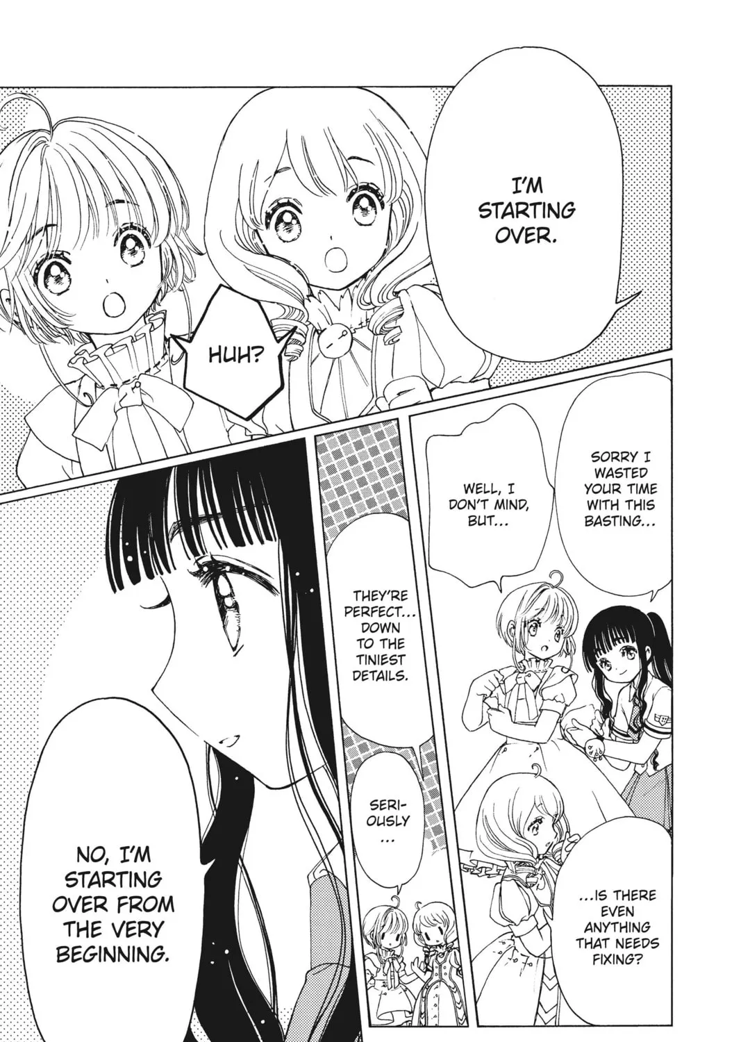 Cardcaptor Sakura: Clear Card Arc Chapter 59 page 27 - 