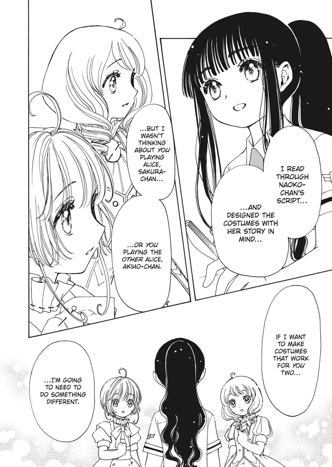 Cardcaptor Sakura: Clear Card Arc Chapter 59 page 29 - 