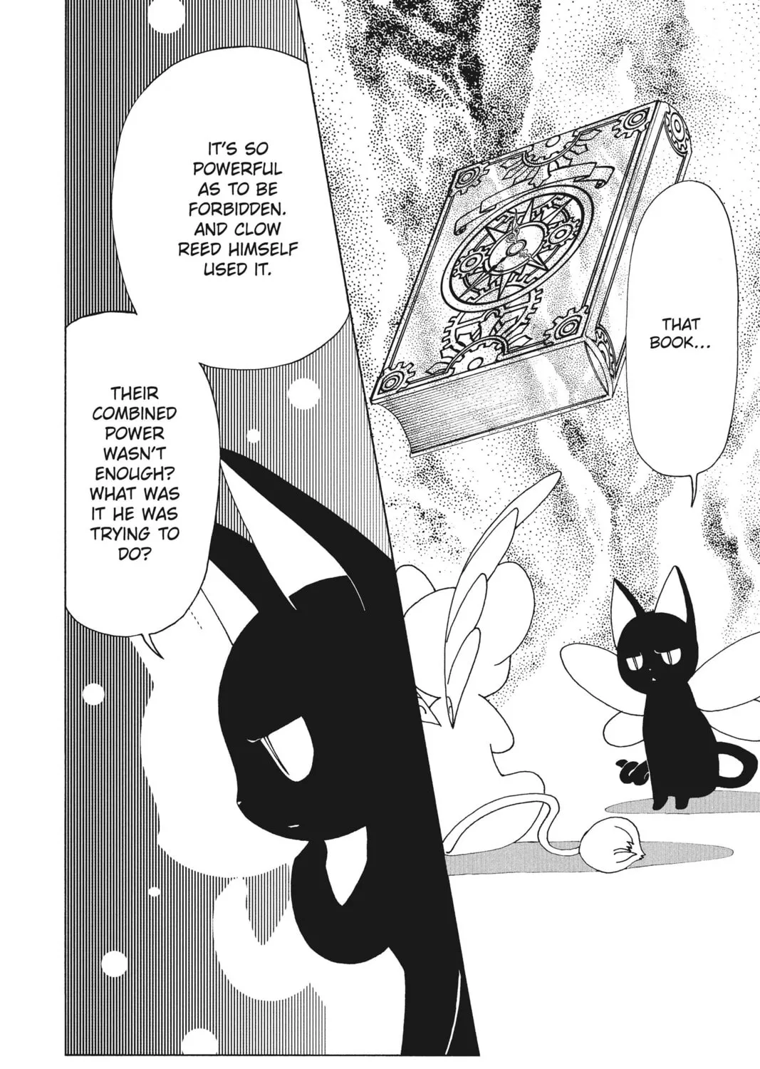 Cardcaptor Sakura: Clear Card Arc Chapter 59 page 33 - 