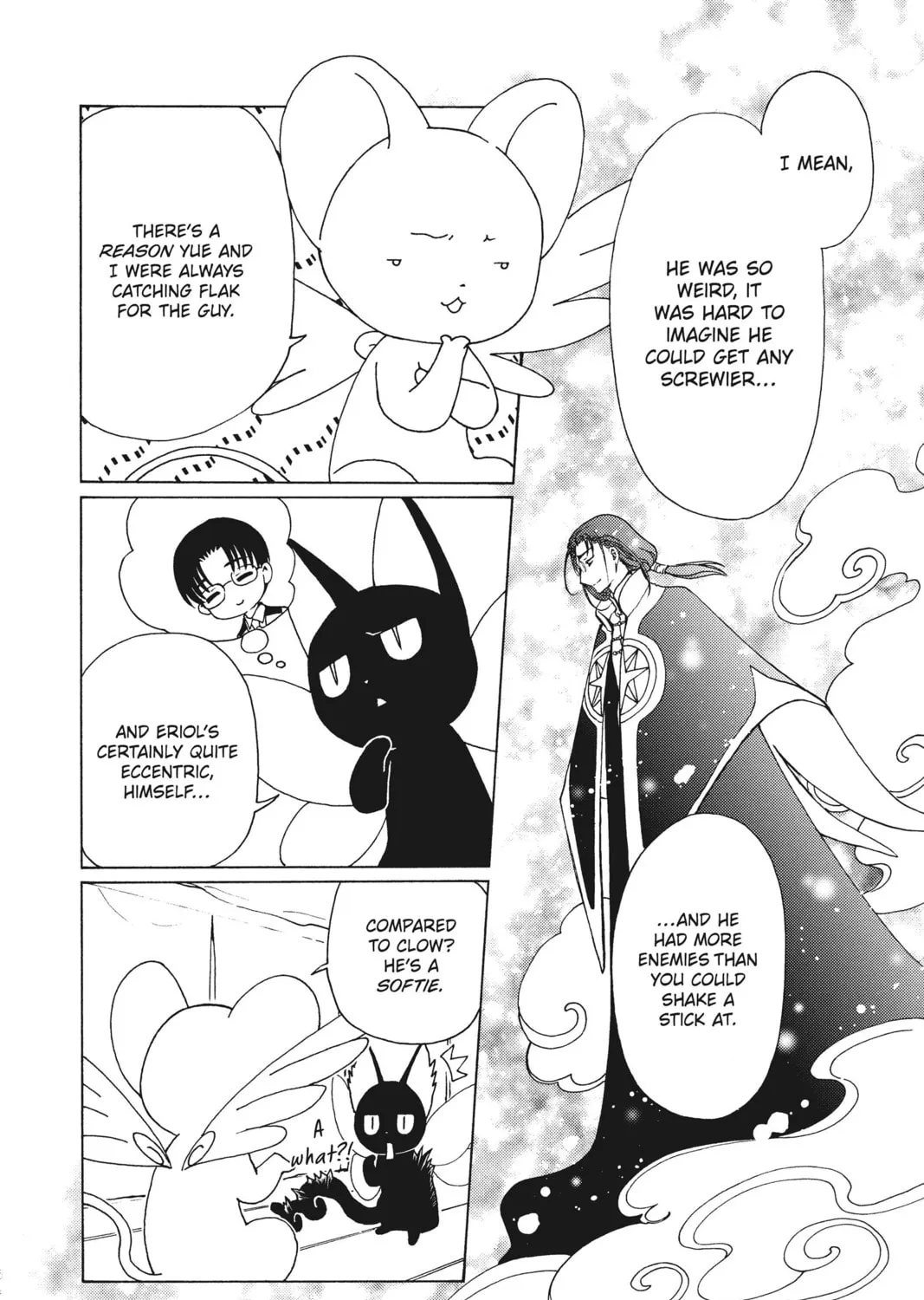 Cardcaptor Sakura: Clear Card Arc Chapter 59 page 37 - 