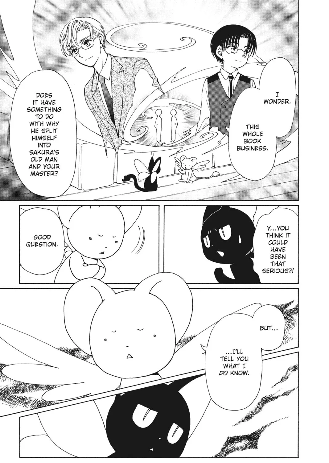 Cardcaptor Sakura: Clear Card Arc Chapter 59 page 39 - 