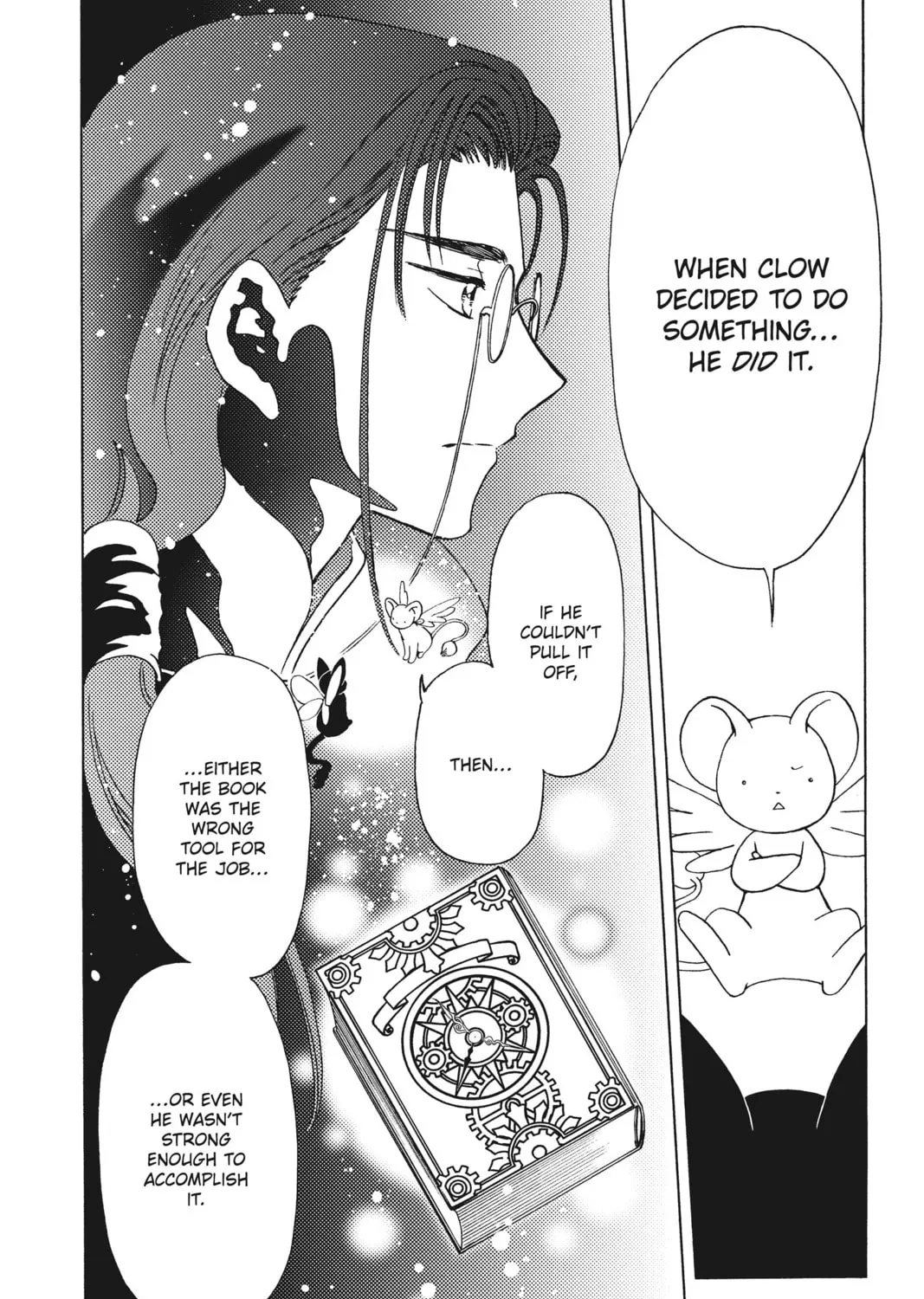 Cardcaptor Sakura: Clear Card Arc Chapter 59 page 41 - 