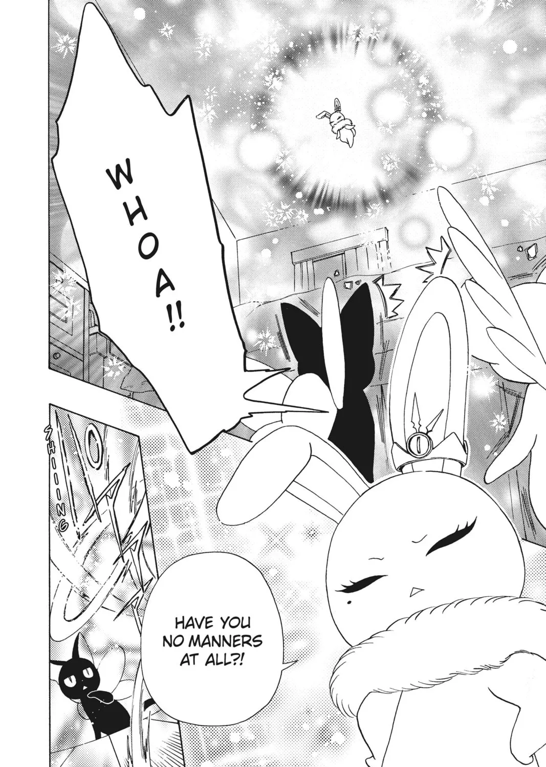 Cardcaptor Sakura: Clear Card Arc Chapter 59 page 45 - 