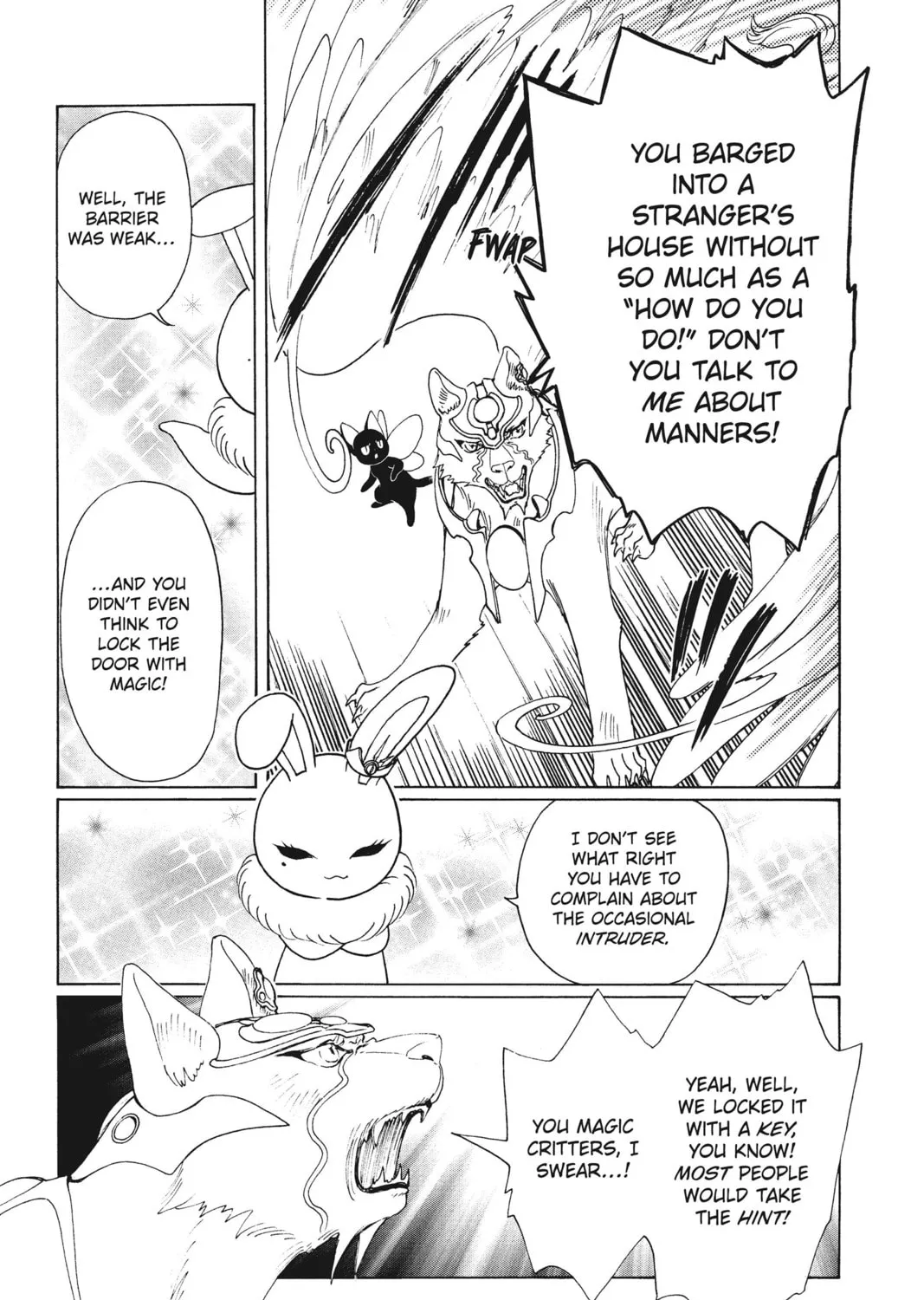 Cardcaptor Sakura: Clear Card Arc Chapter 59 page 47 - 