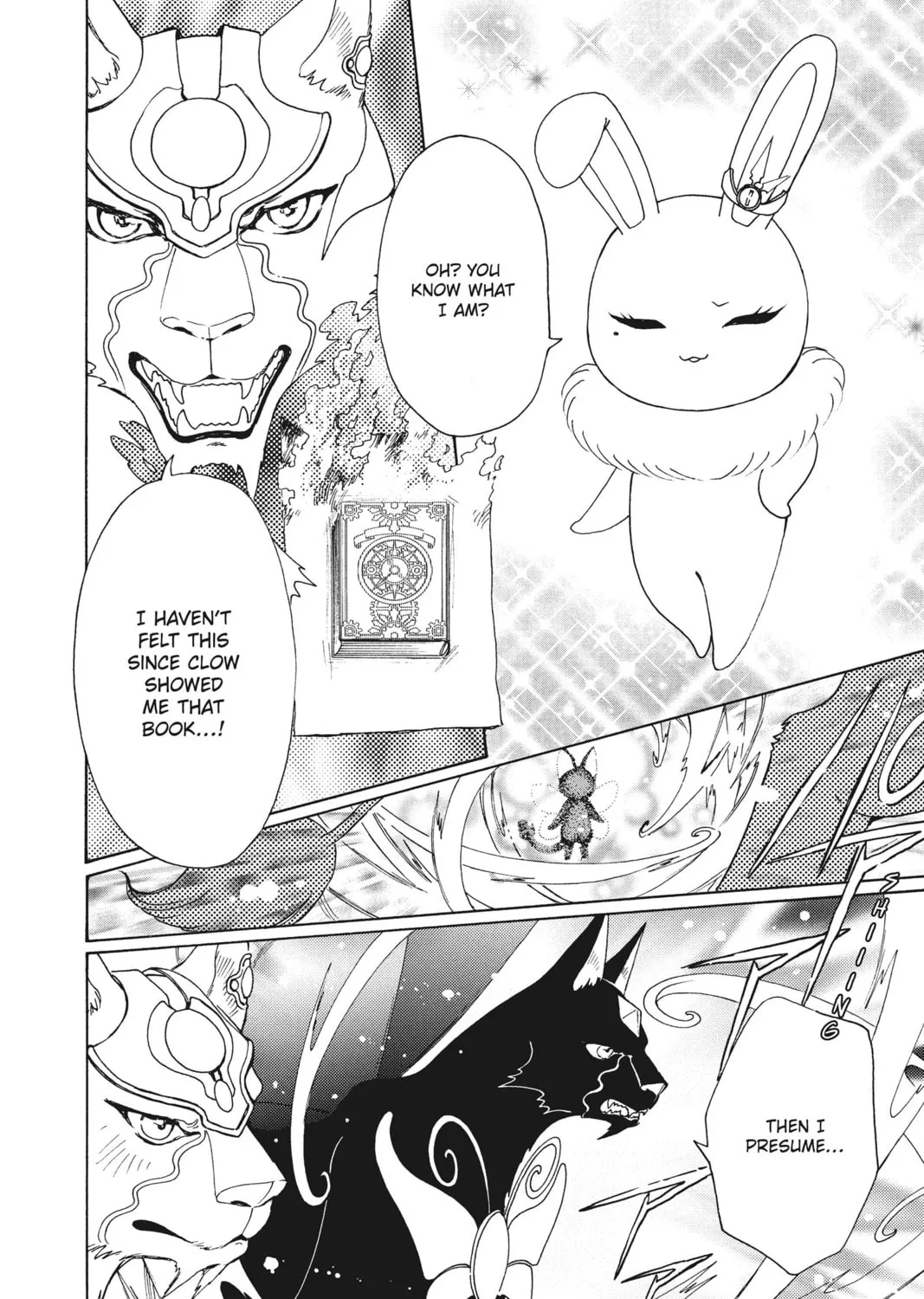 Cardcaptor Sakura: Clear Card Arc Chapter 59 page 49 - 