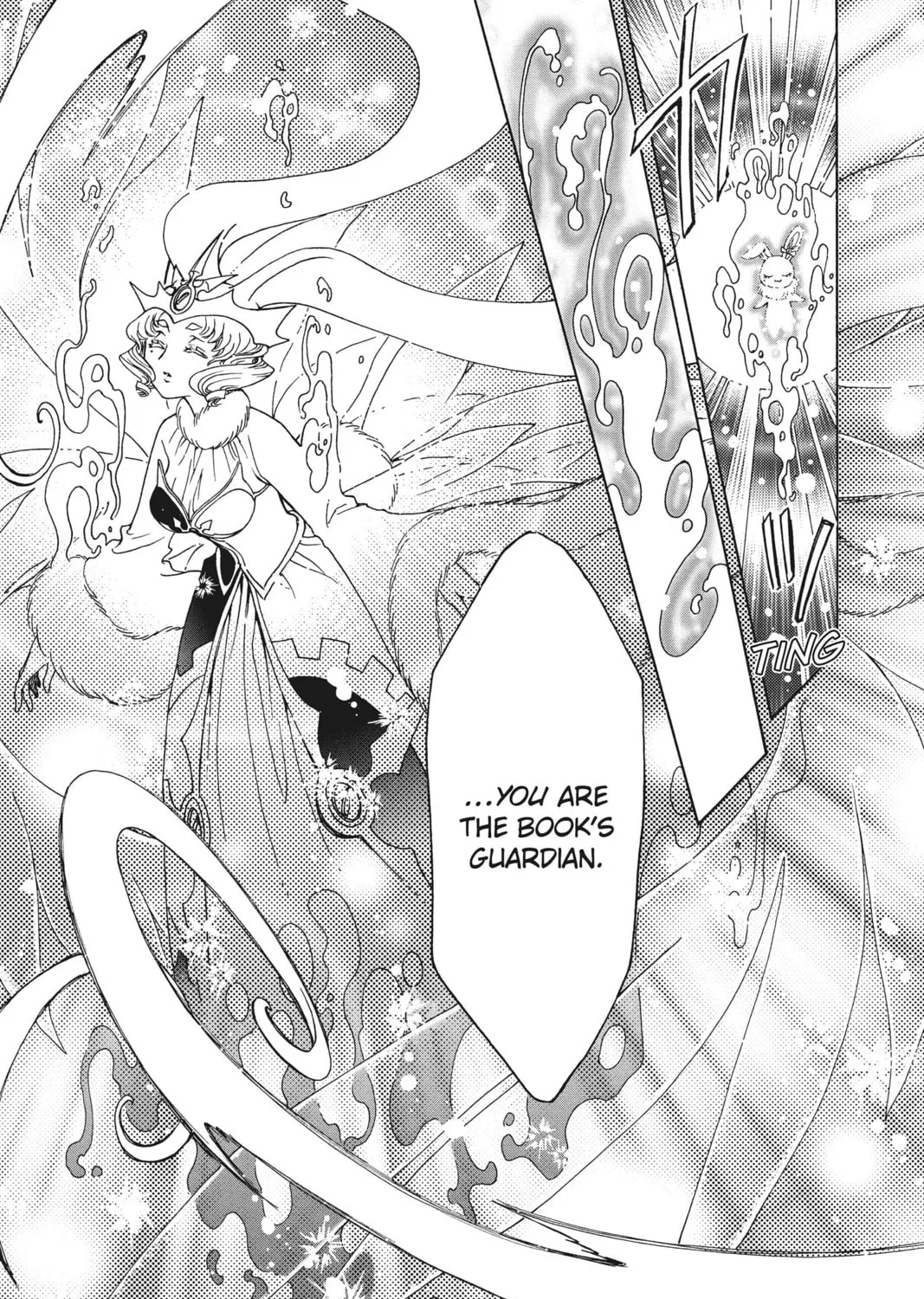 Cardcaptor Sakura: Clear Card Arc Chapter 59 page 51 - 