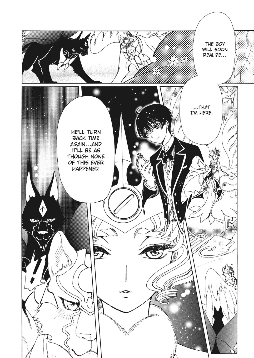 Cardcaptor Sakura: Clear Card Arc Chapter 59 page 53 - 