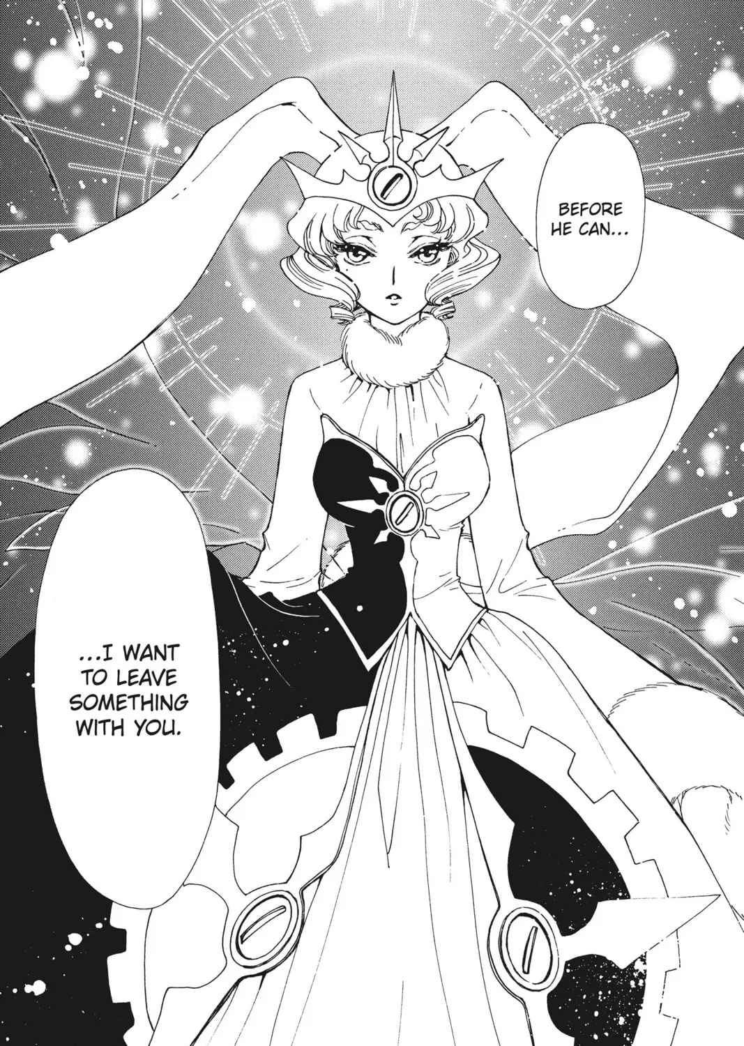 Cardcaptor Sakura: Clear Card Arc Chapter 59 page 55 - 