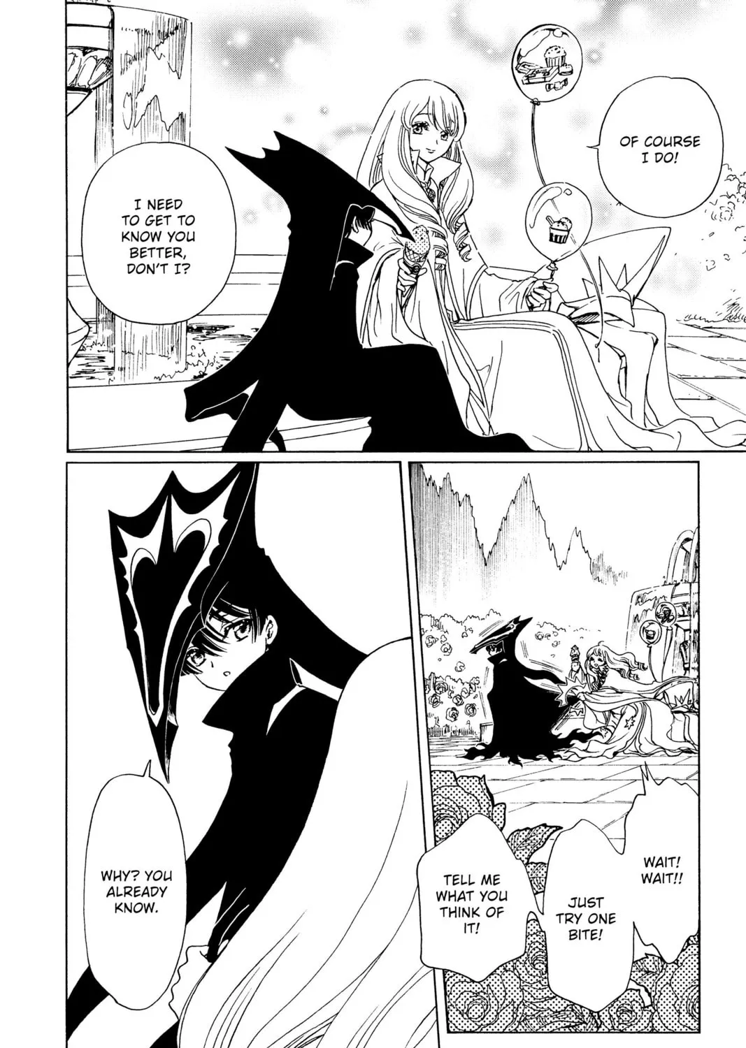 Cardcaptor Sakura: Clear Card Arc Chapter 60 page 11 - 