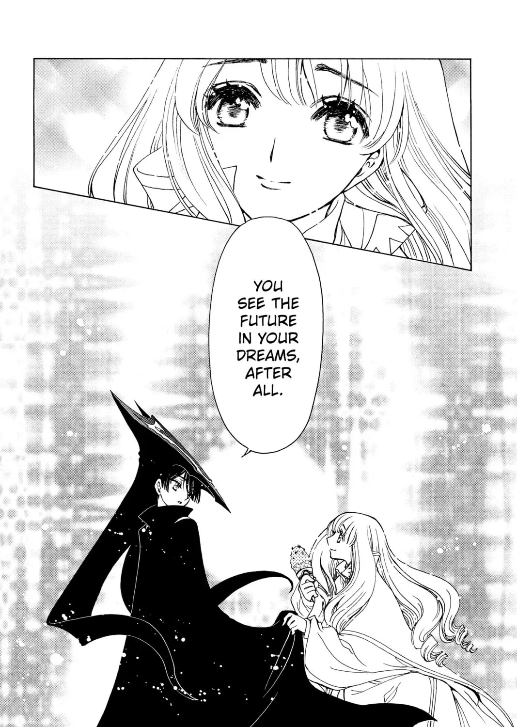 Cardcaptor Sakura: Clear Card Arc Chapter 60 page 13 - 