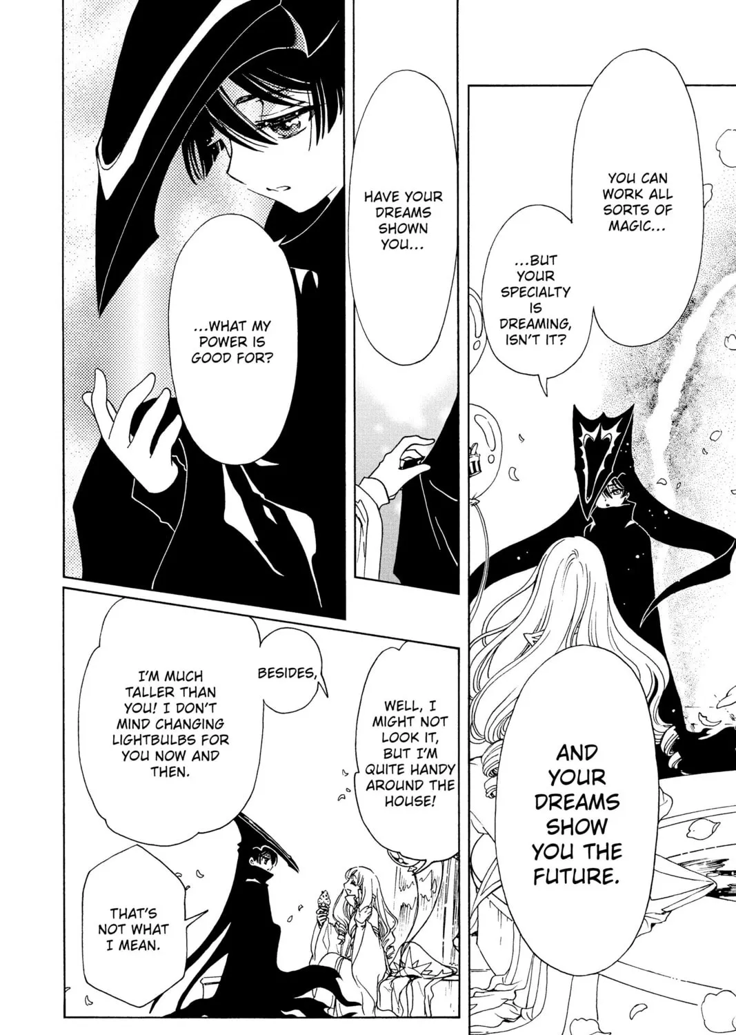 Cardcaptor Sakura: Clear Card Arc Chapter 60 page 15 - 