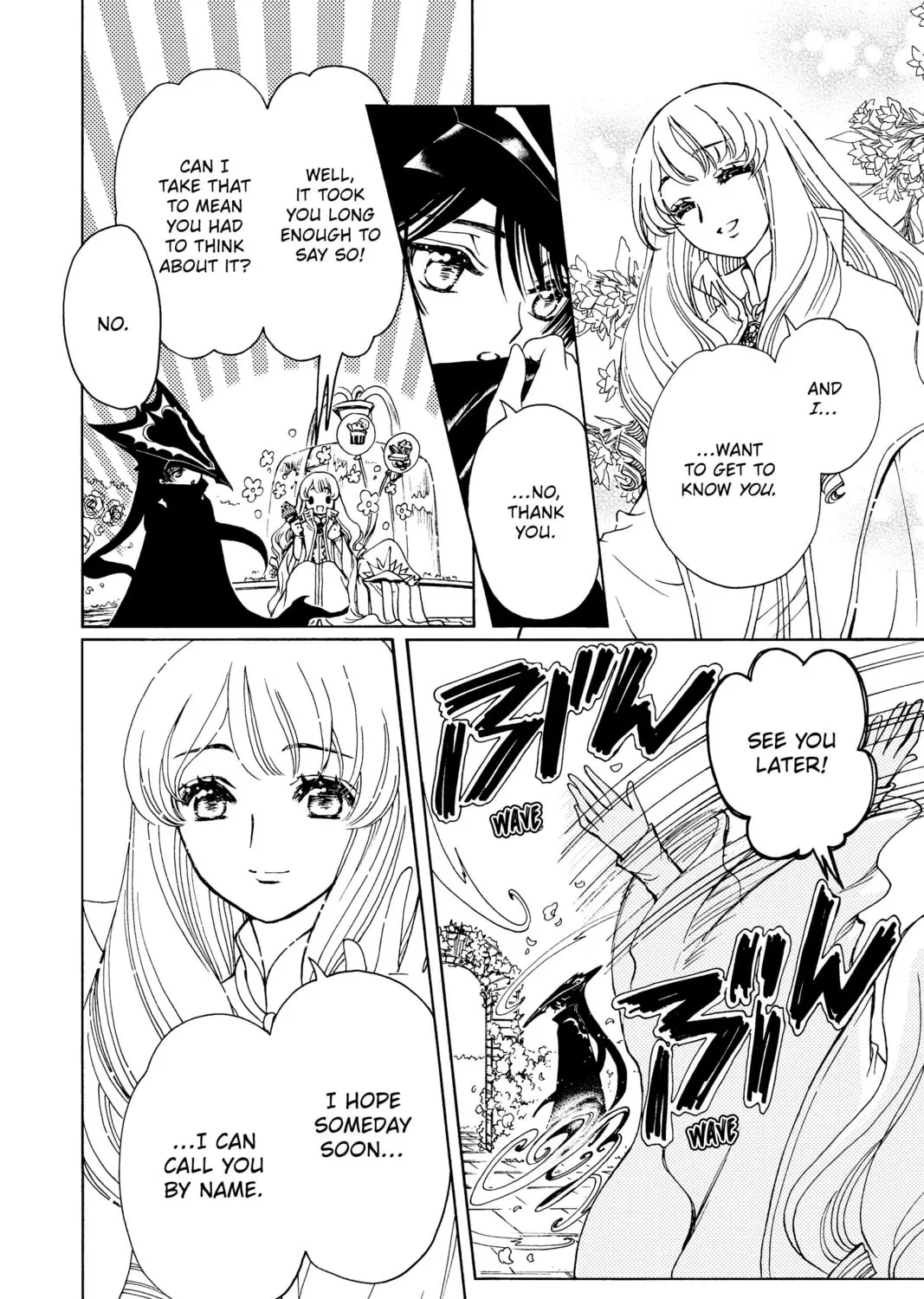 Cardcaptor Sakura: Clear Card Arc Chapter 60 page 19 - 