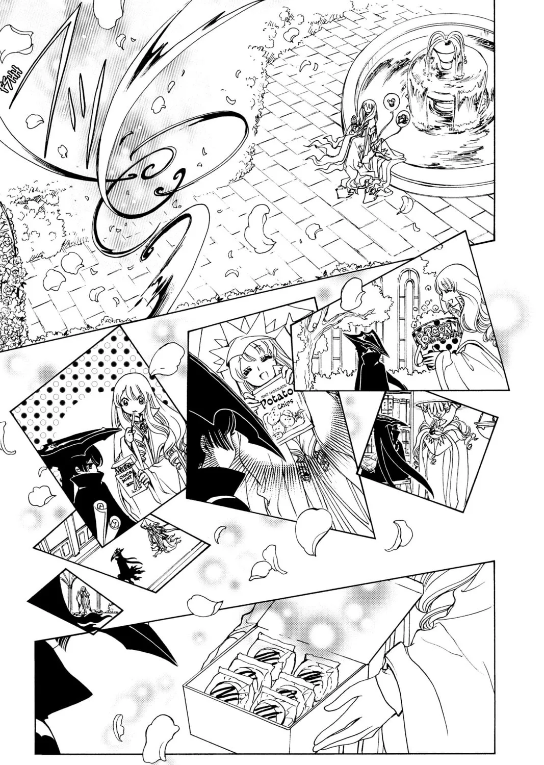 Cardcaptor Sakura: Clear Card Arc Chapter 60 page 21 - 