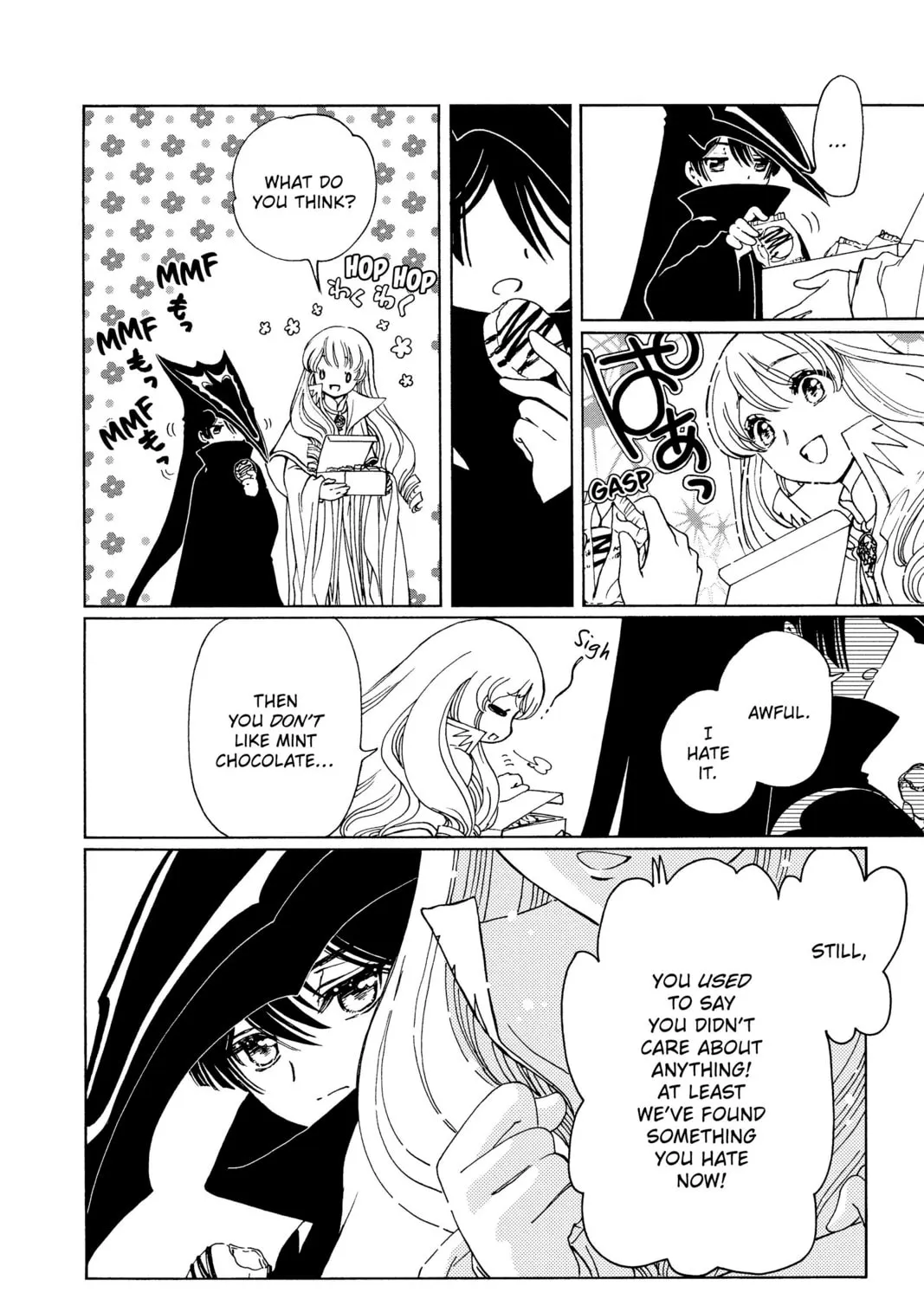 Cardcaptor Sakura: Clear Card Arc Chapter 60 page 23 - 
