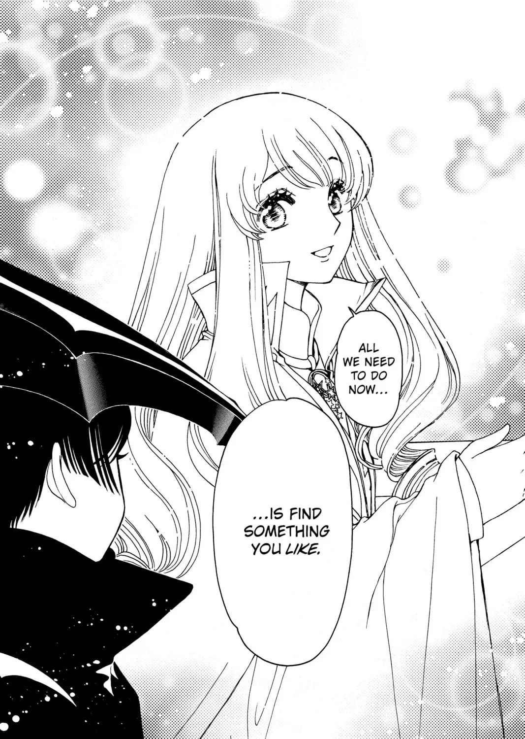 Cardcaptor Sakura: Clear Card Arc Chapter 60 page 25 - 