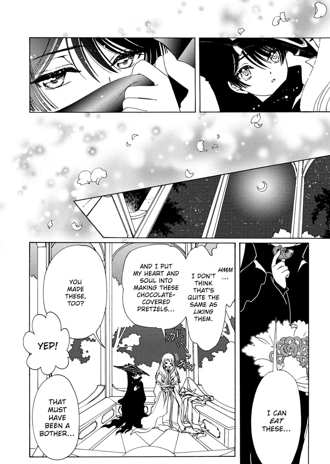 Cardcaptor Sakura: Clear Card Arc Chapter 60 page 27 - 