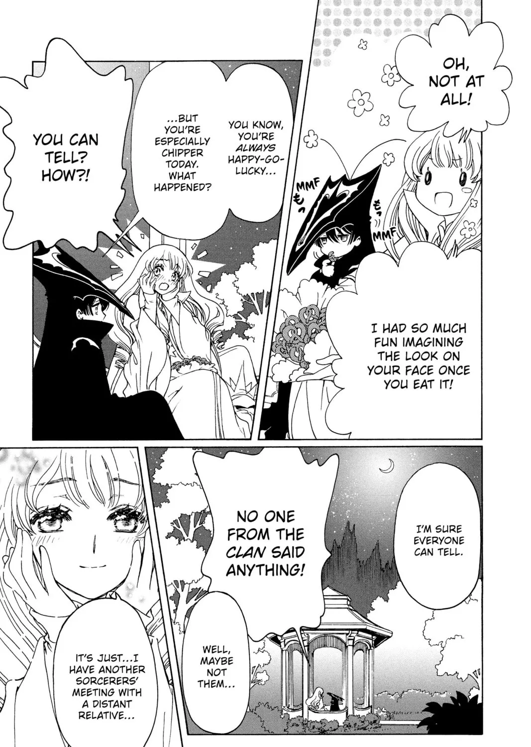 Cardcaptor Sakura: Clear Card Arc Chapter 60 page 29 - 