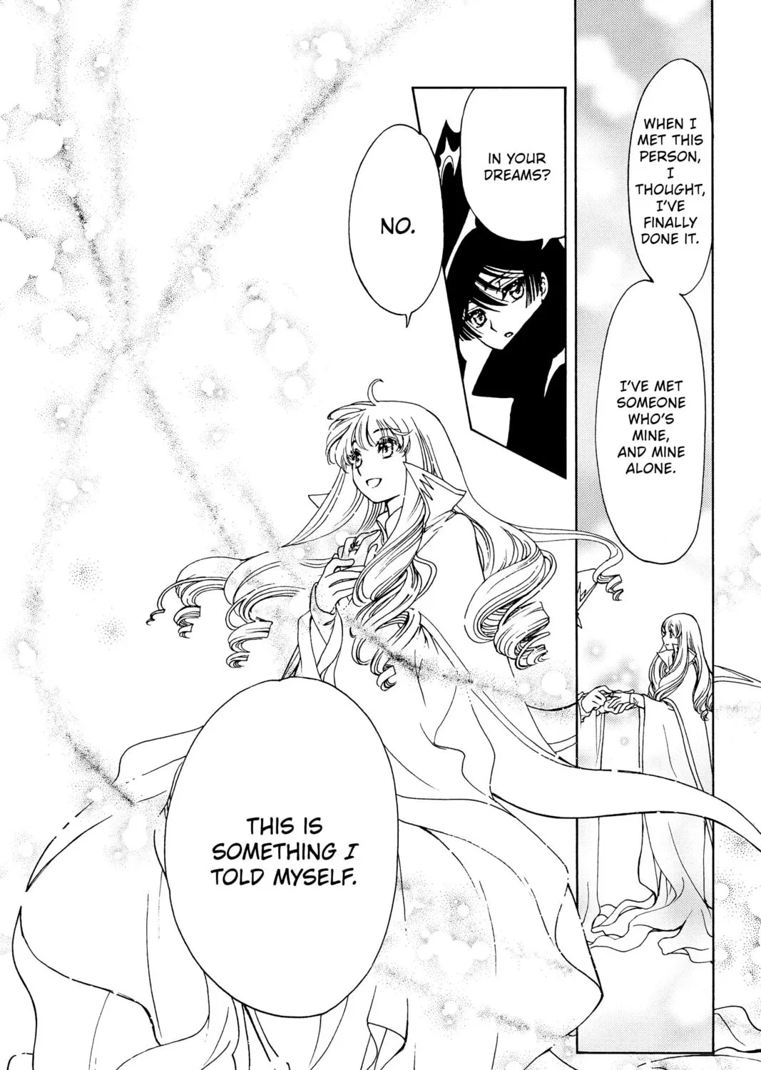 Cardcaptor Sakura: Clear Card Arc Chapter 60 page 35 - 