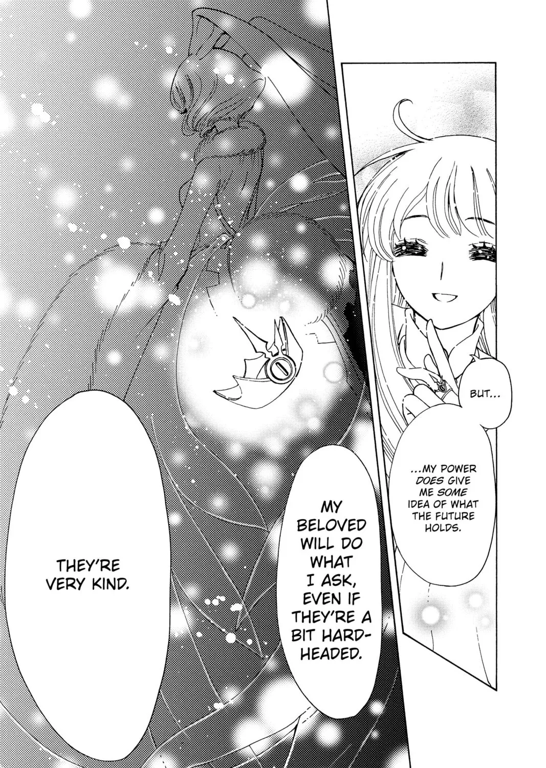 Cardcaptor Sakura: Clear Card Arc Chapter 60 page 37 - 