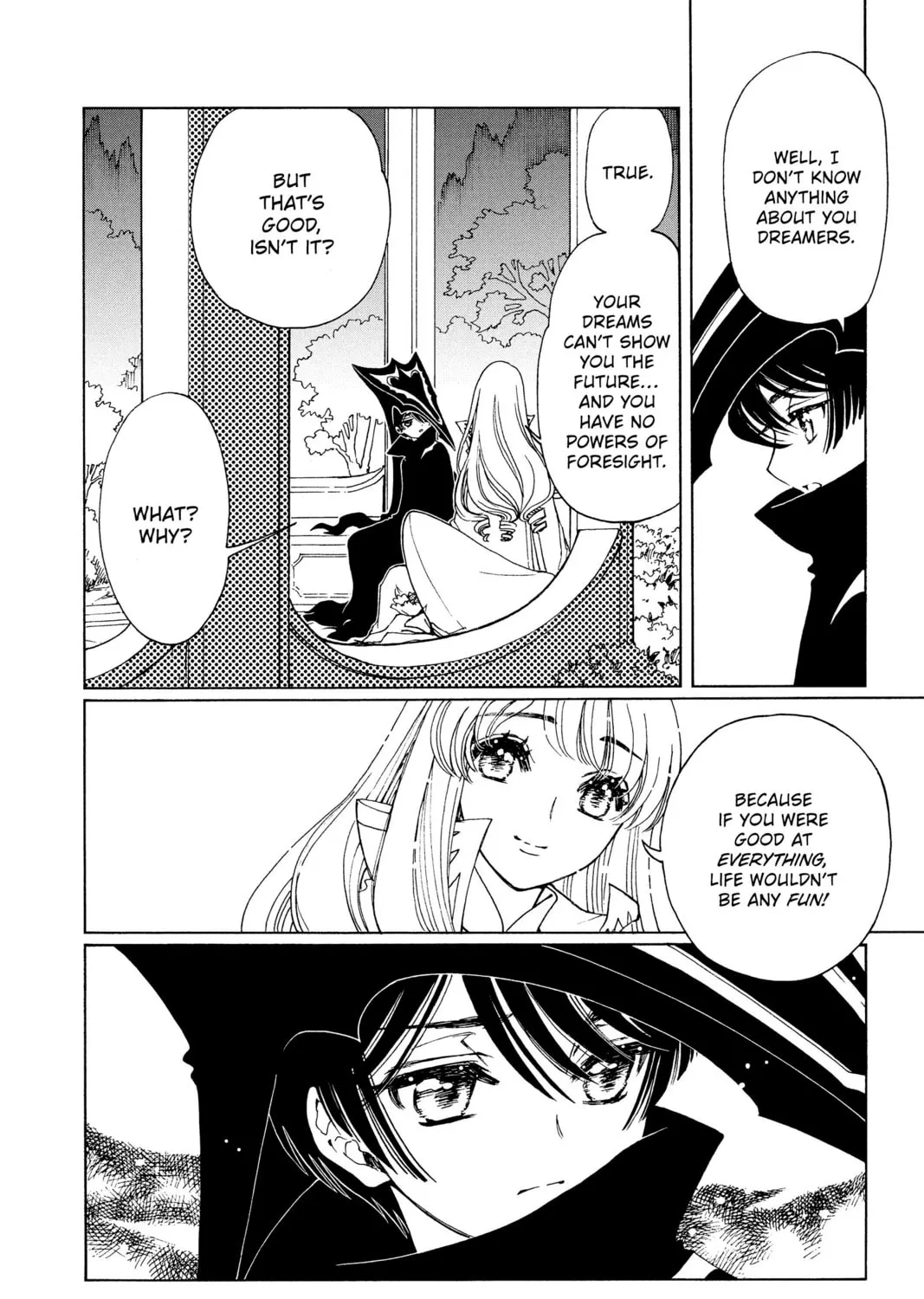Cardcaptor Sakura: Clear Card Arc Chapter 60 page 39 - 