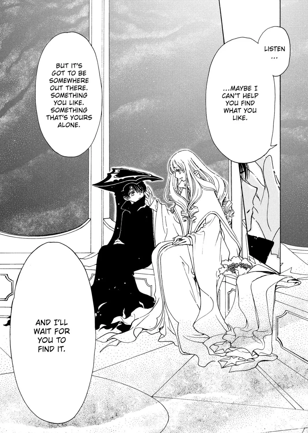 Cardcaptor Sakura: Clear Card Arc Chapter 60 page 41 - 