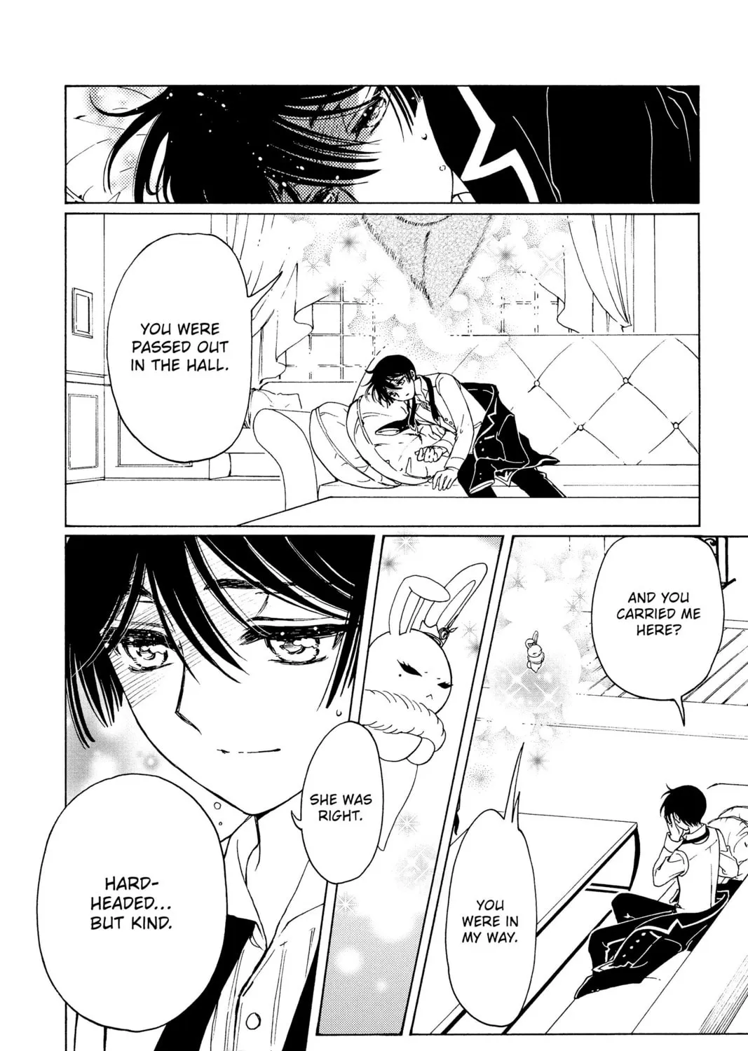 Cardcaptor Sakura: Clear Card Arc Chapter 60 page 43 - 