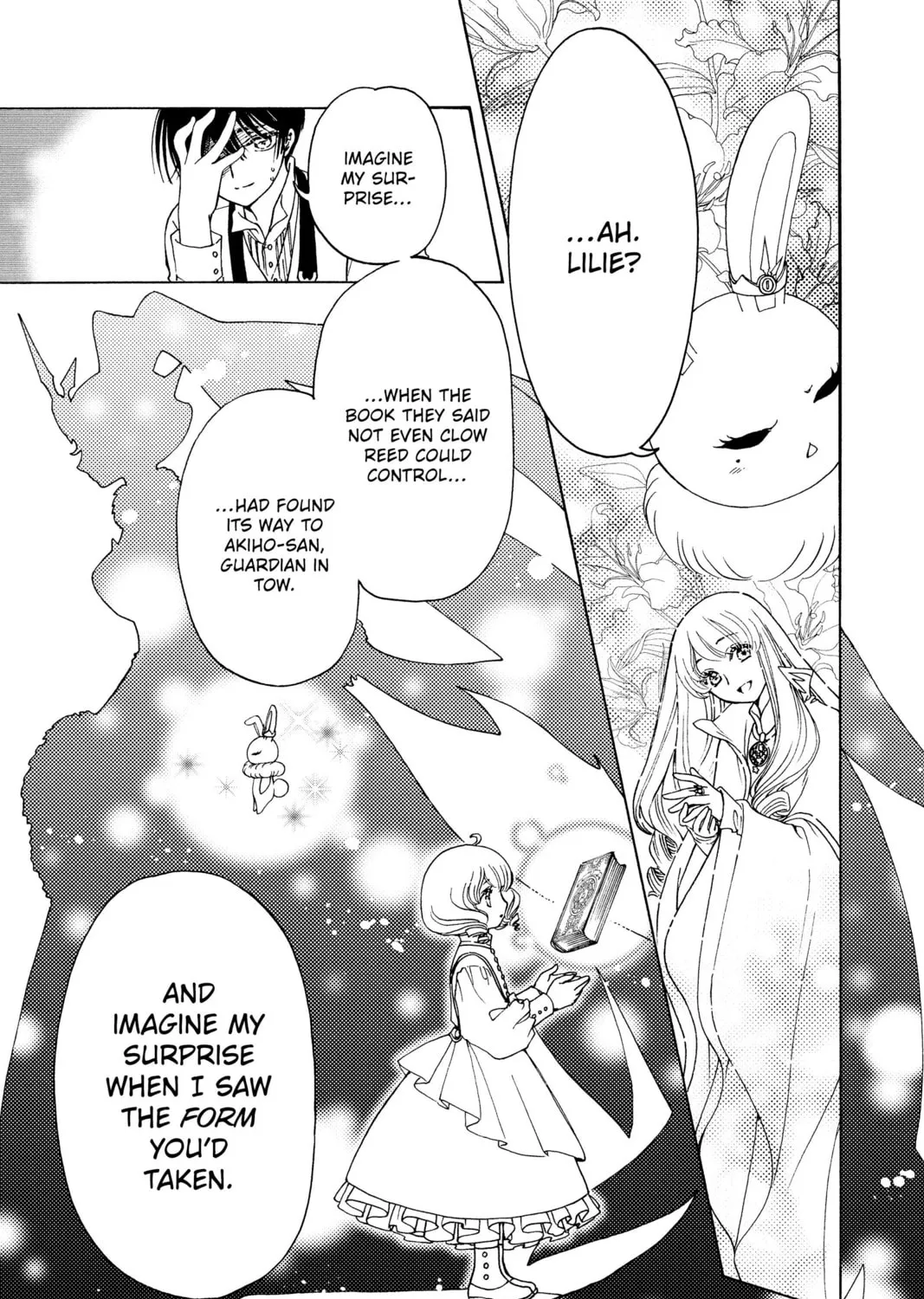Cardcaptor Sakura: Clear Card Arc Chapter 60 page 45 - 
