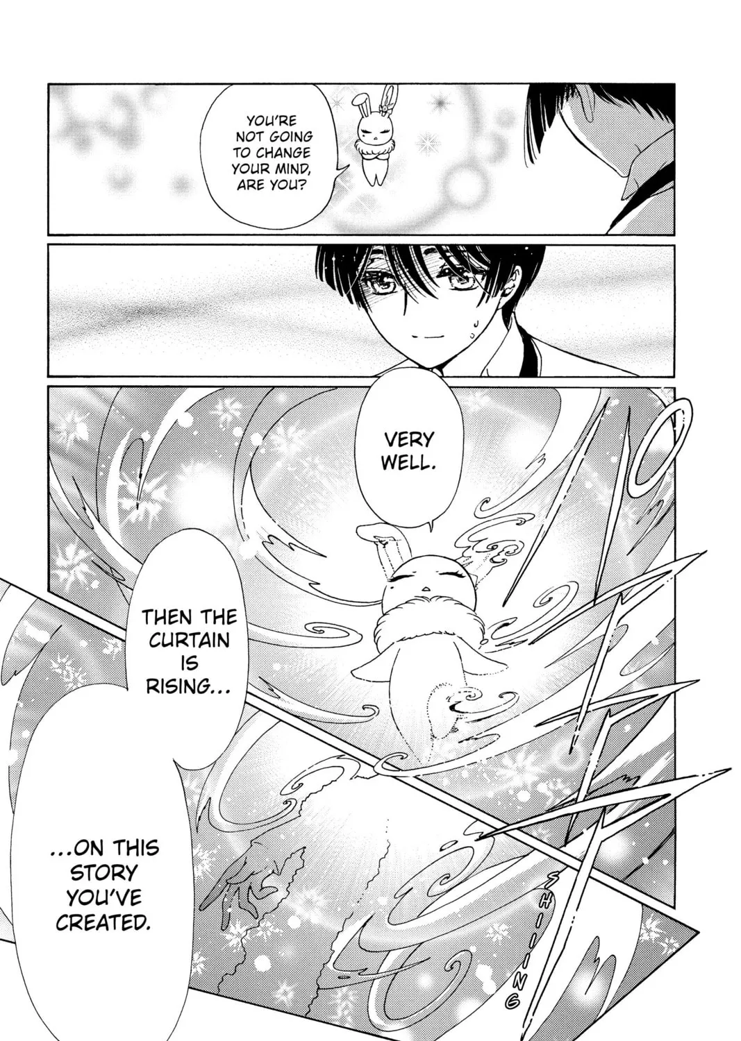 Cardcaptor Sakura: Clear Card Arc Chapter 60 page 49 - 