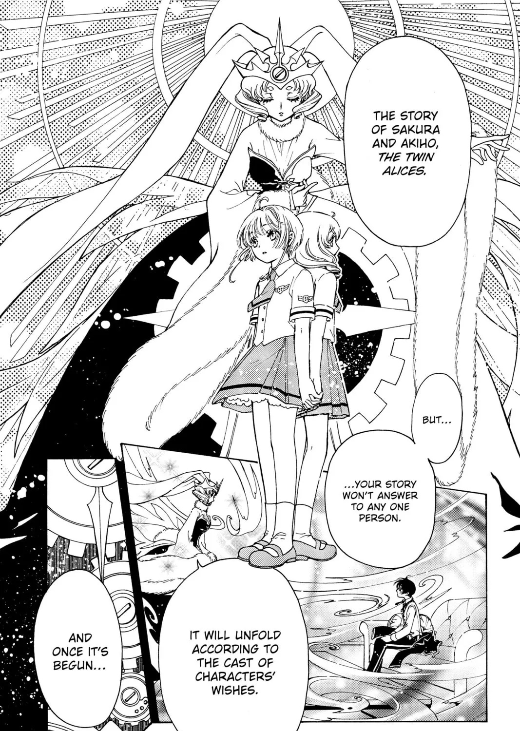 Cardcaptor Sakura: Clear Card Arc Chapter 60 page 51 - 