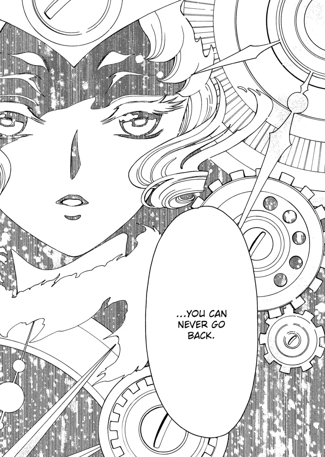 Cardcaptor Sakura: Clear Card Arc Chapter 60 page 53 - 