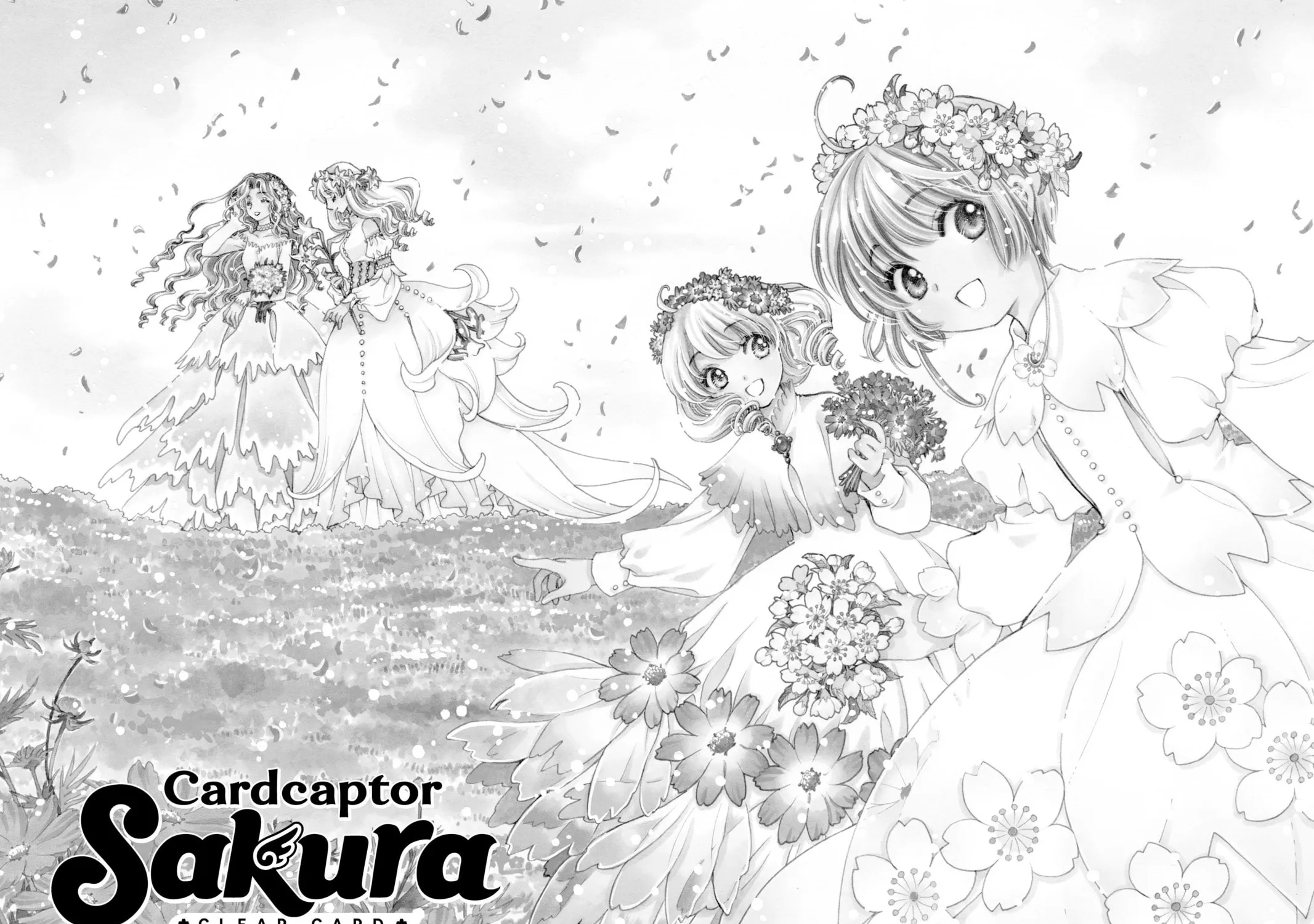 Cardcaptor Sakura: Clear Card Arc Chapter 60 page 55 - 