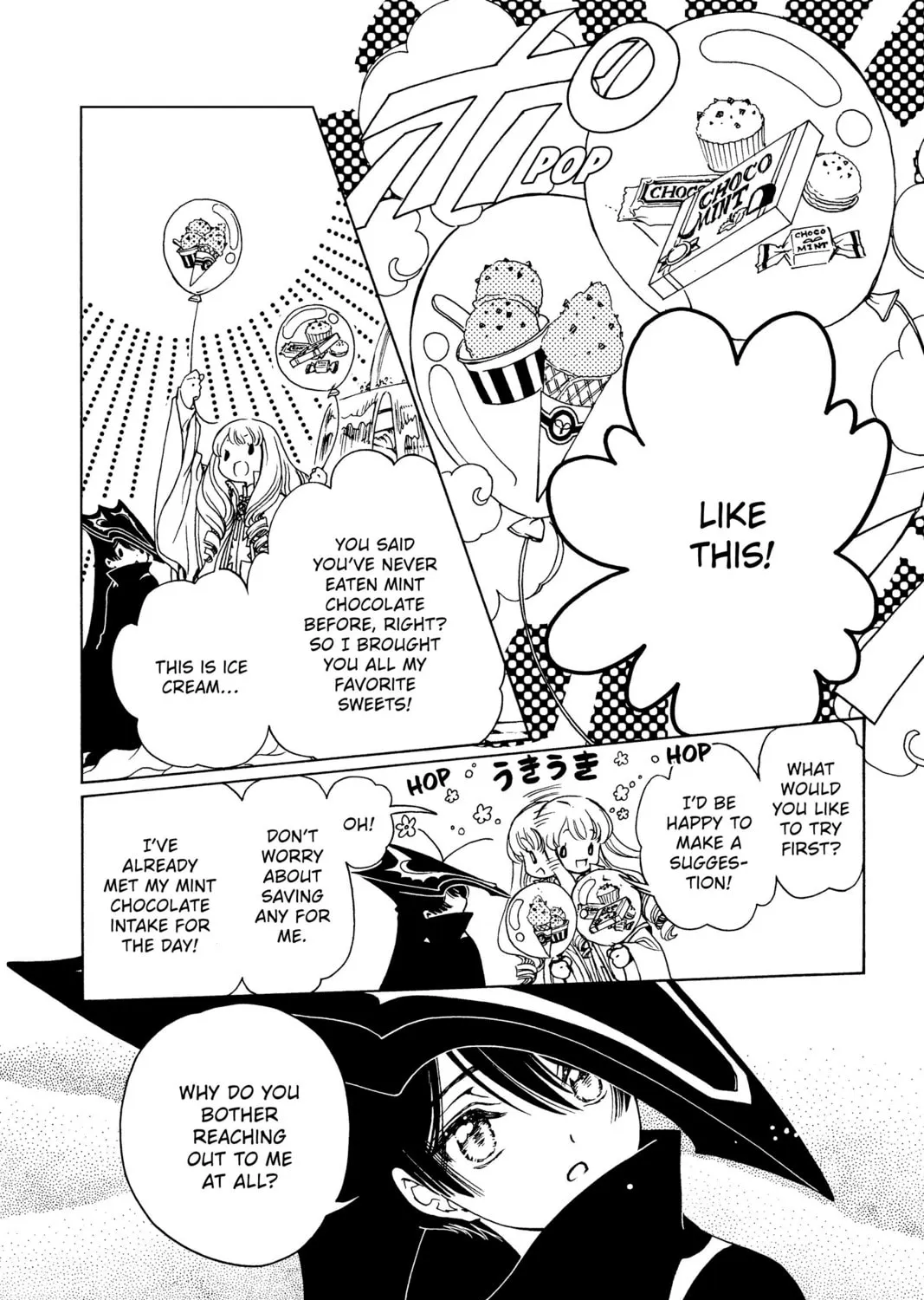 Cardcaptor Sakura: Clear Card Arc Chapter 60 page 7 - 