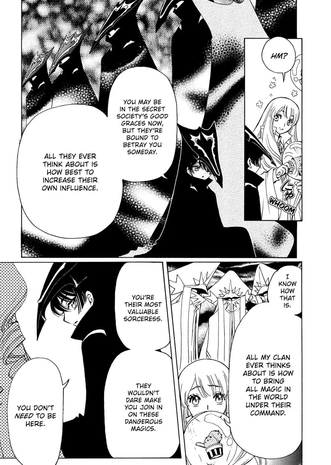 Cardcaptor Sakura: Clear Card Arc Chapter 60 page 9 - 