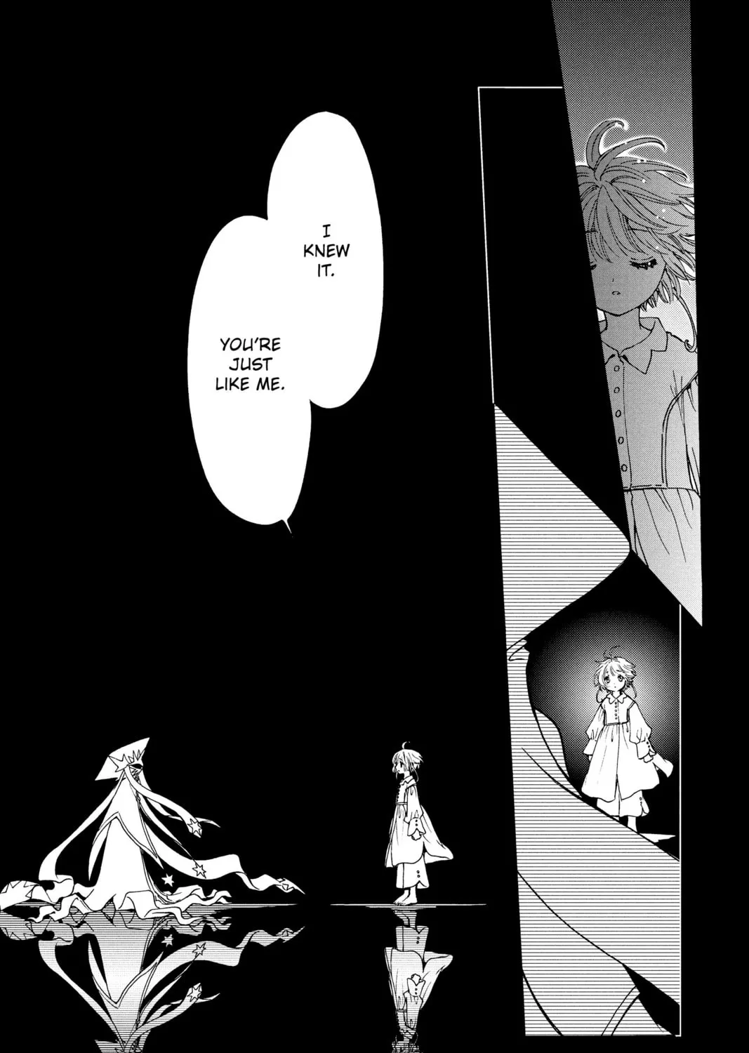 Cardcaptor Sakura: Clear Card Arc Chapter 61 page 1 - 