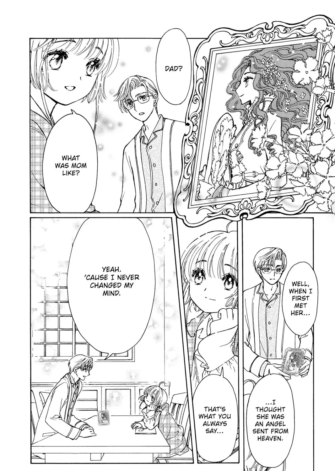 Cardcaptor Sakura: Clear Card Arc Chapter 61 page 11 - 